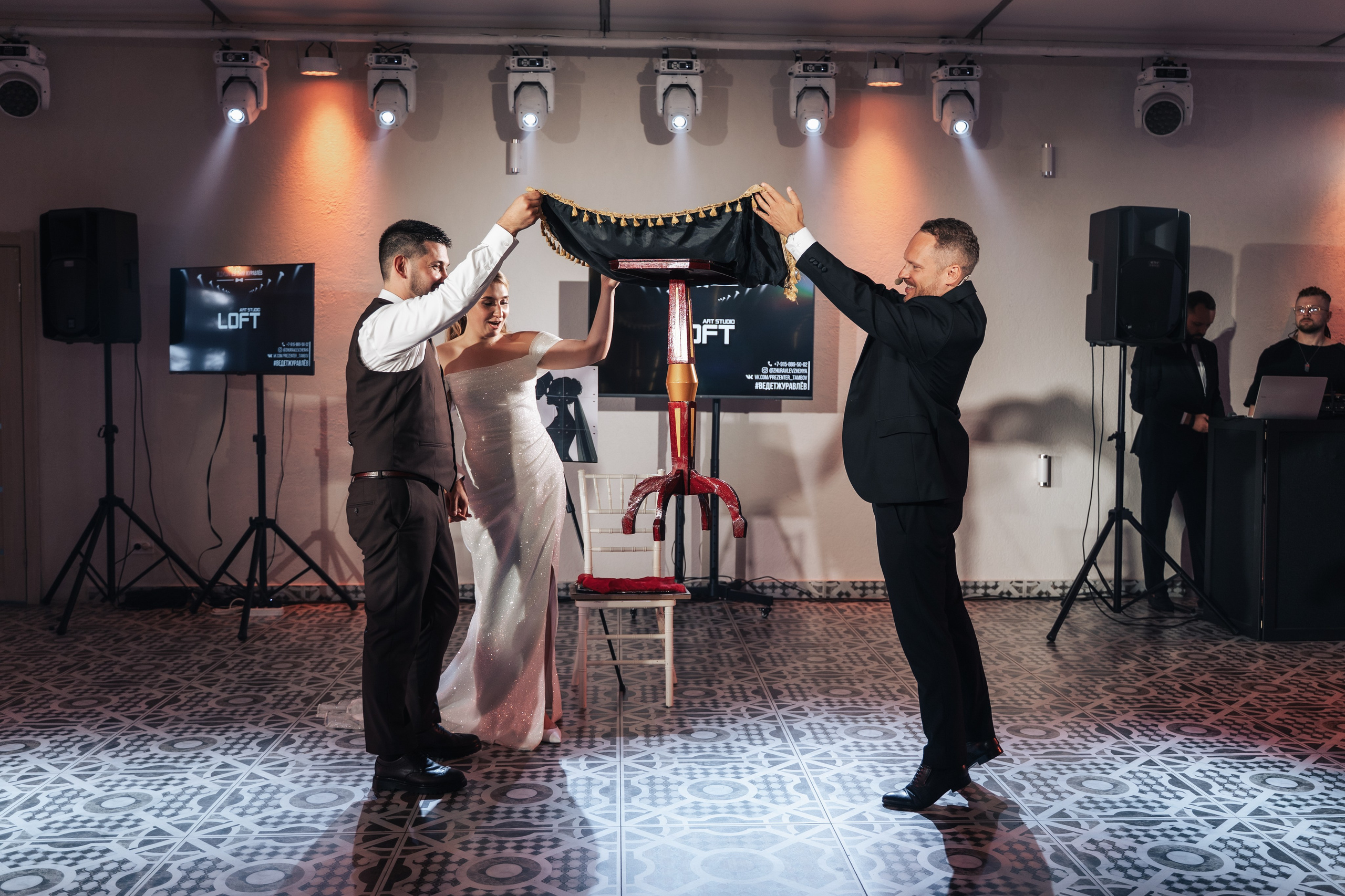 Лука и Полина. Фотограф Александр Решня