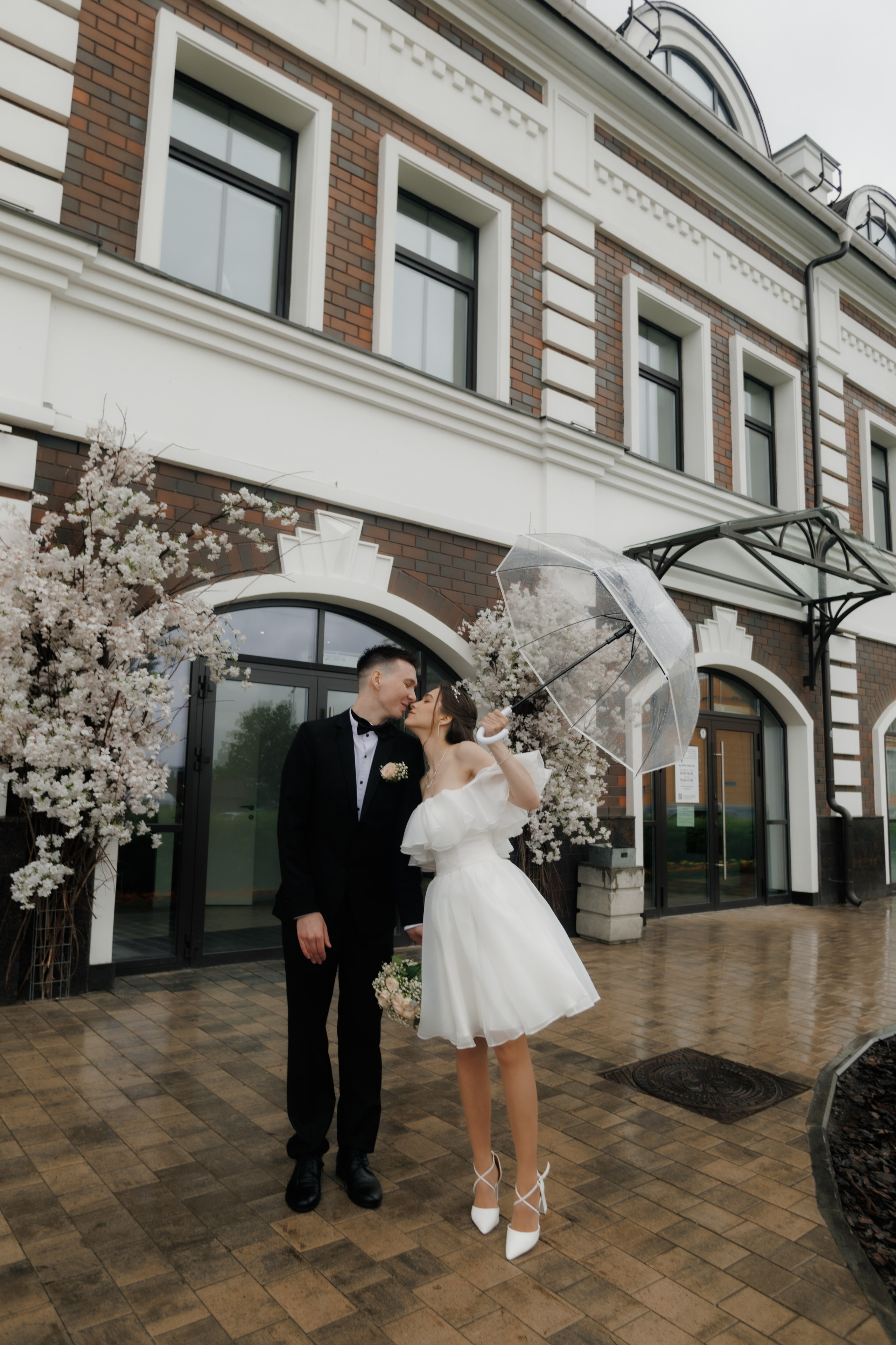 Анна и Егор. Свадебный и семейный фотограф в Перми Дергачева Кристина