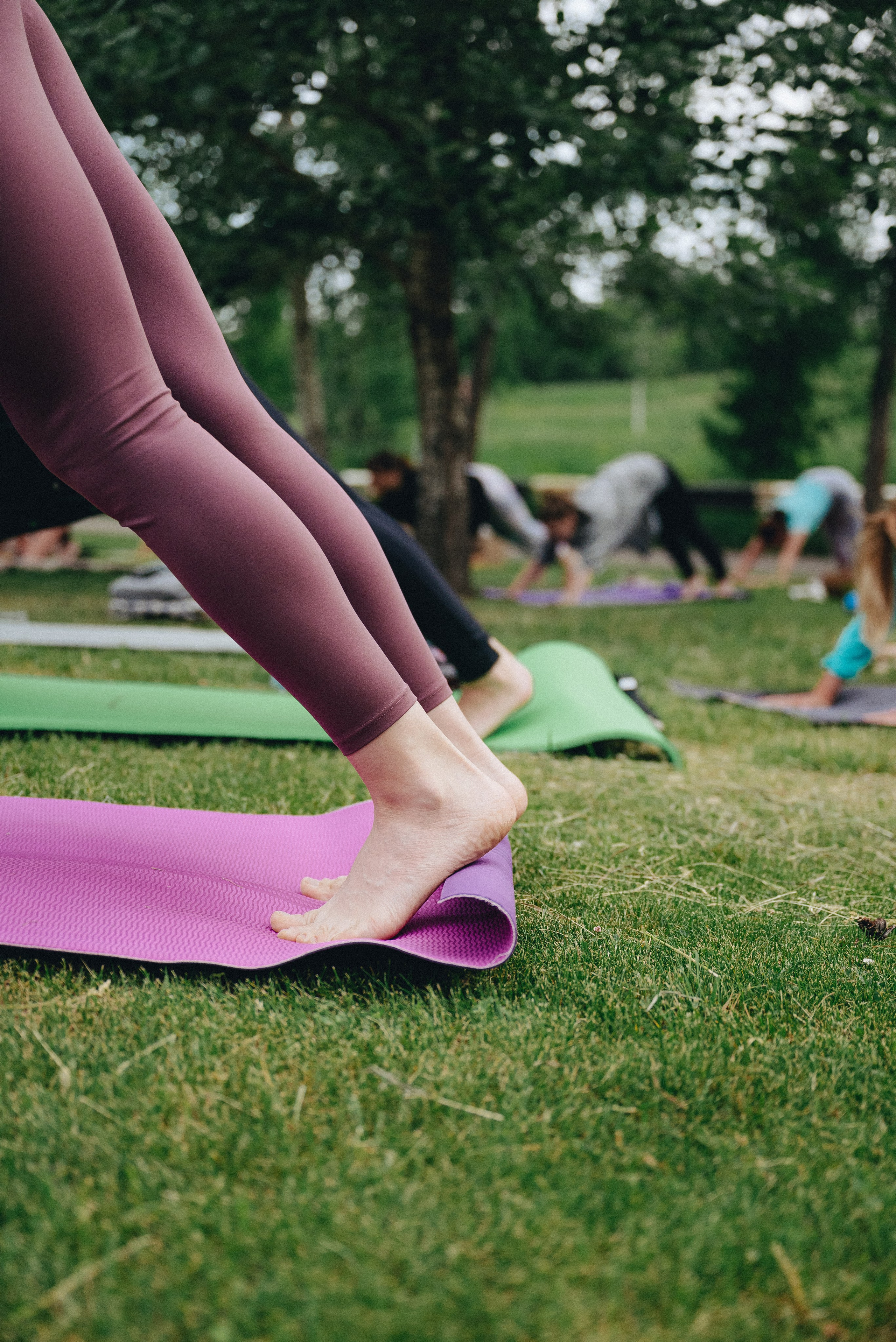 108 приветствий солнцу. Екатерина Курбанова. Женский фотограф