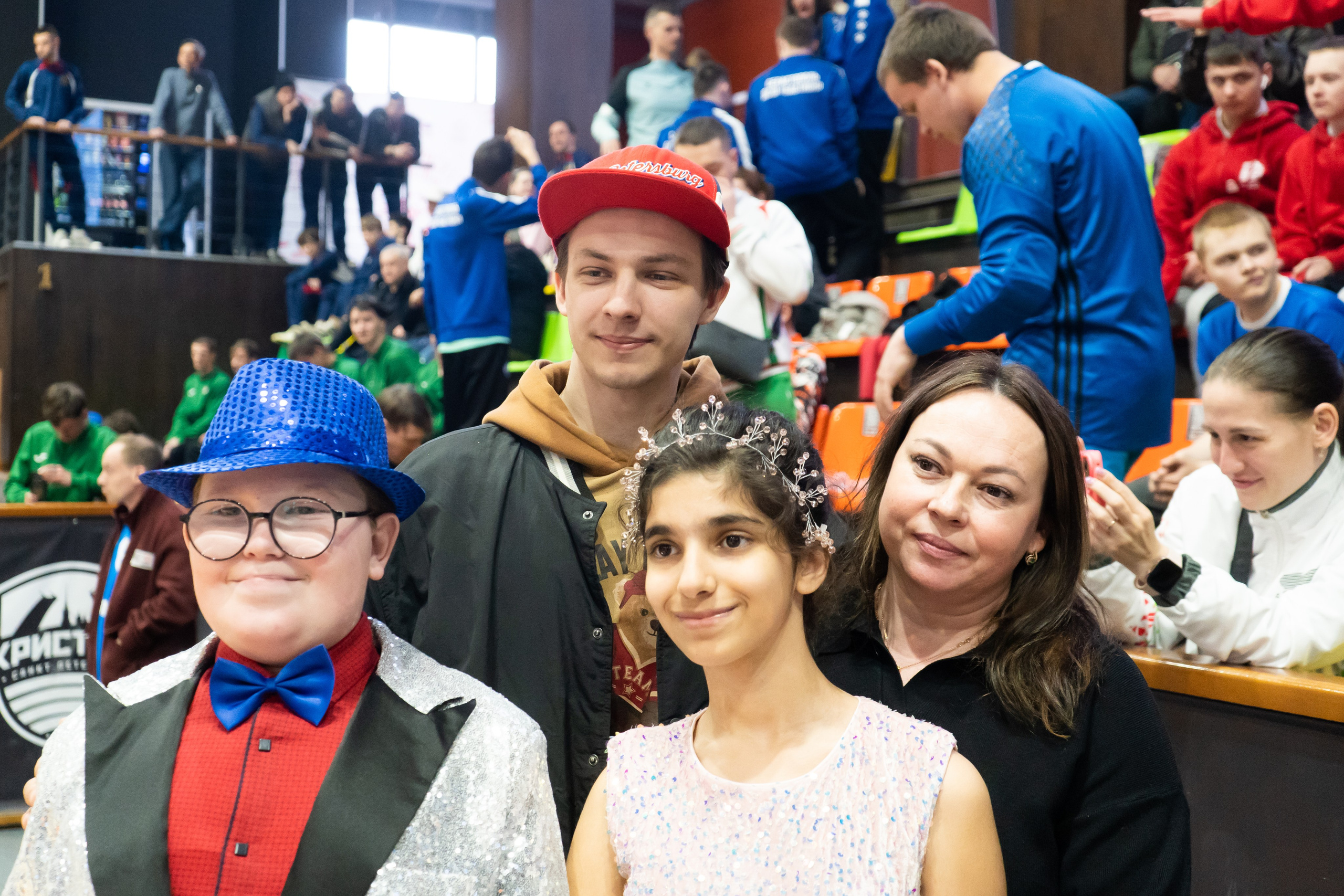 Всероссийская Спартакиада Специальной Олимпиады. Главная