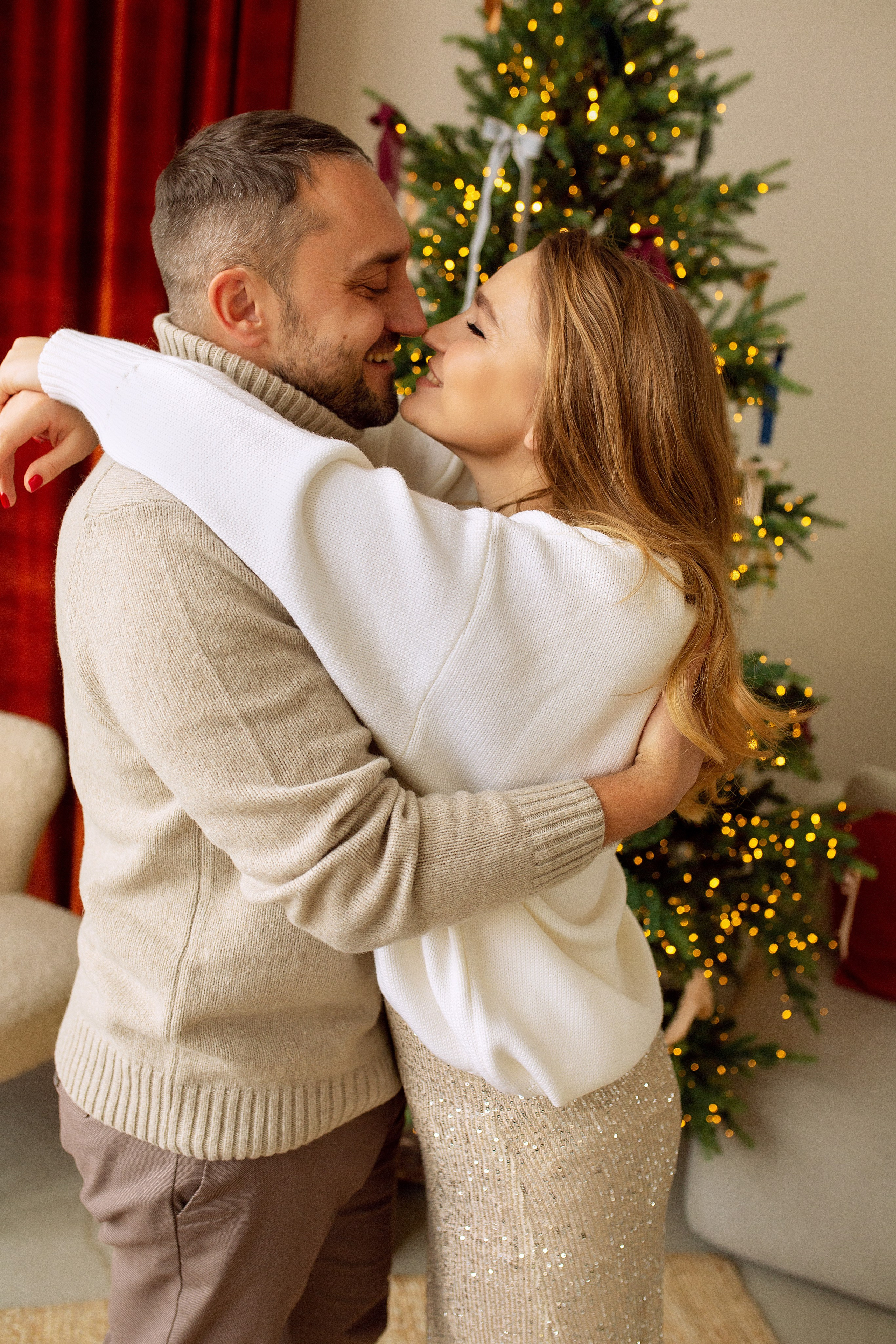 ДИАНА и АНДРЕЙ. Фотограф новорожденных Оксана Полевская