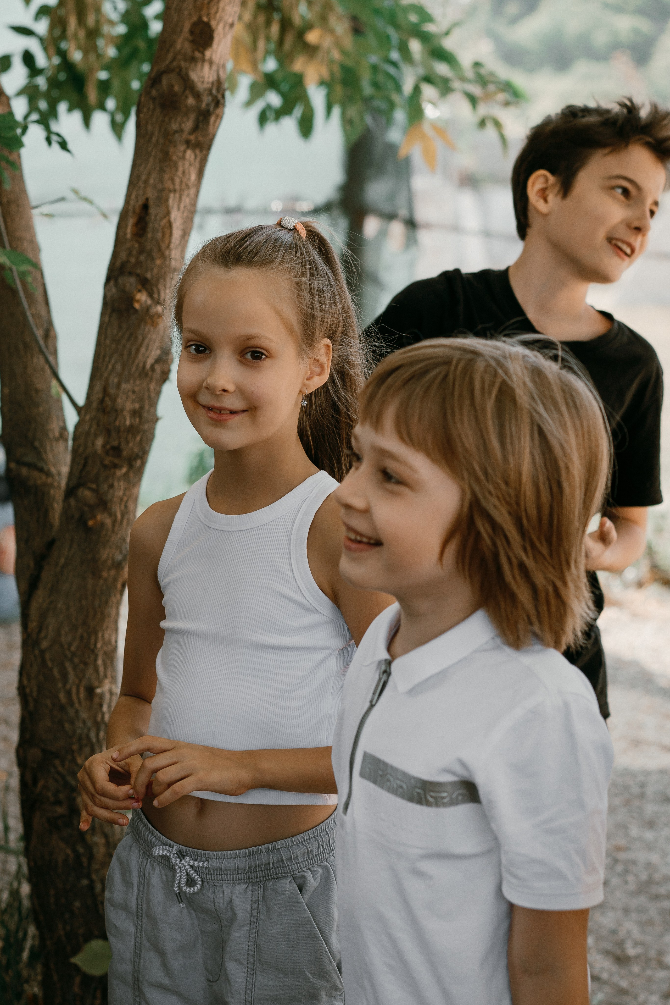 Репортаж: день рождения (лазертаг). Фотограф Шунова Саша