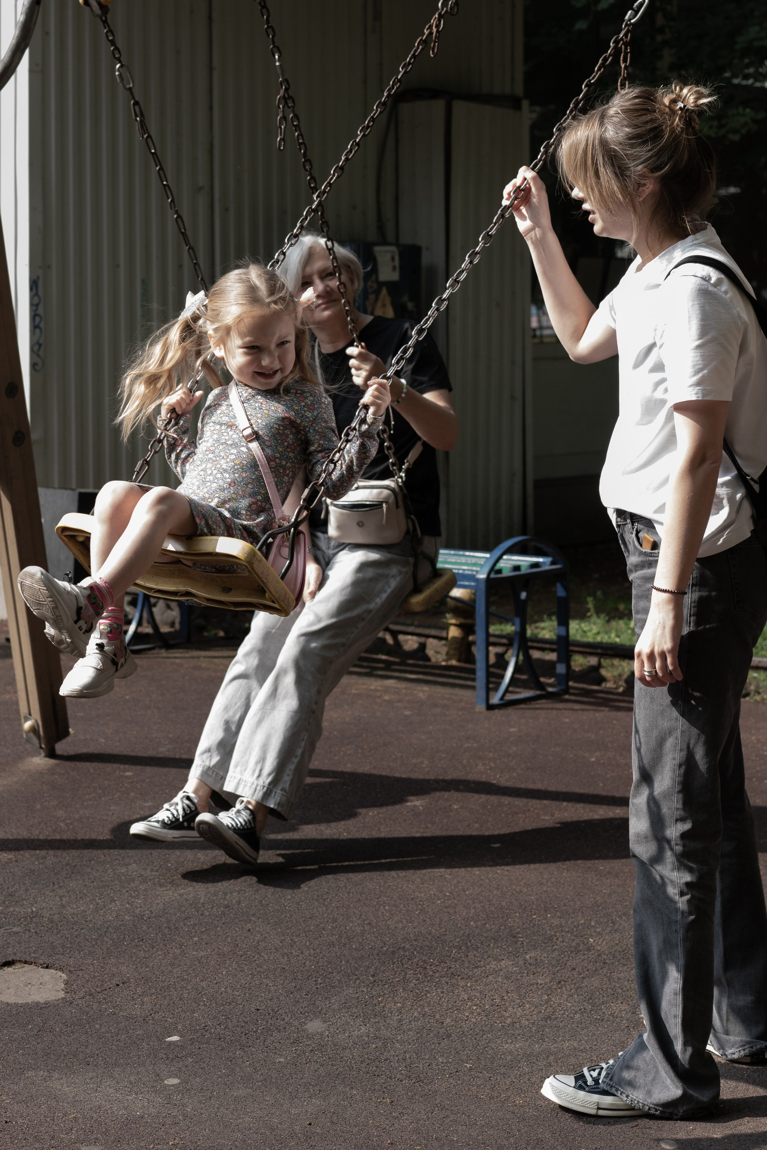 Семейная (street). Фотограф Шунова Саша