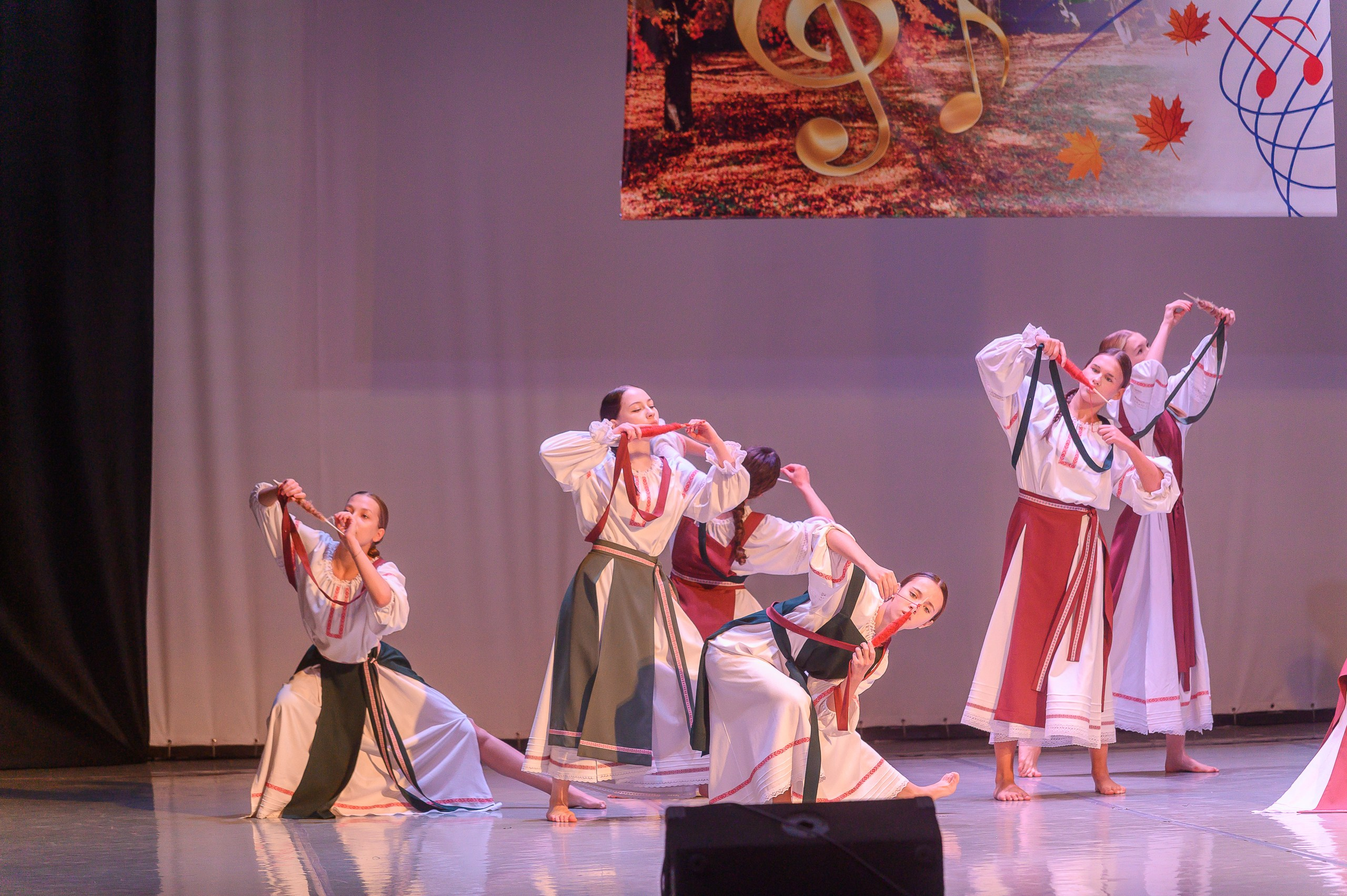 Конкурс «Танцевальная Осень». Фотограф в Кемерово Владислав Шульц