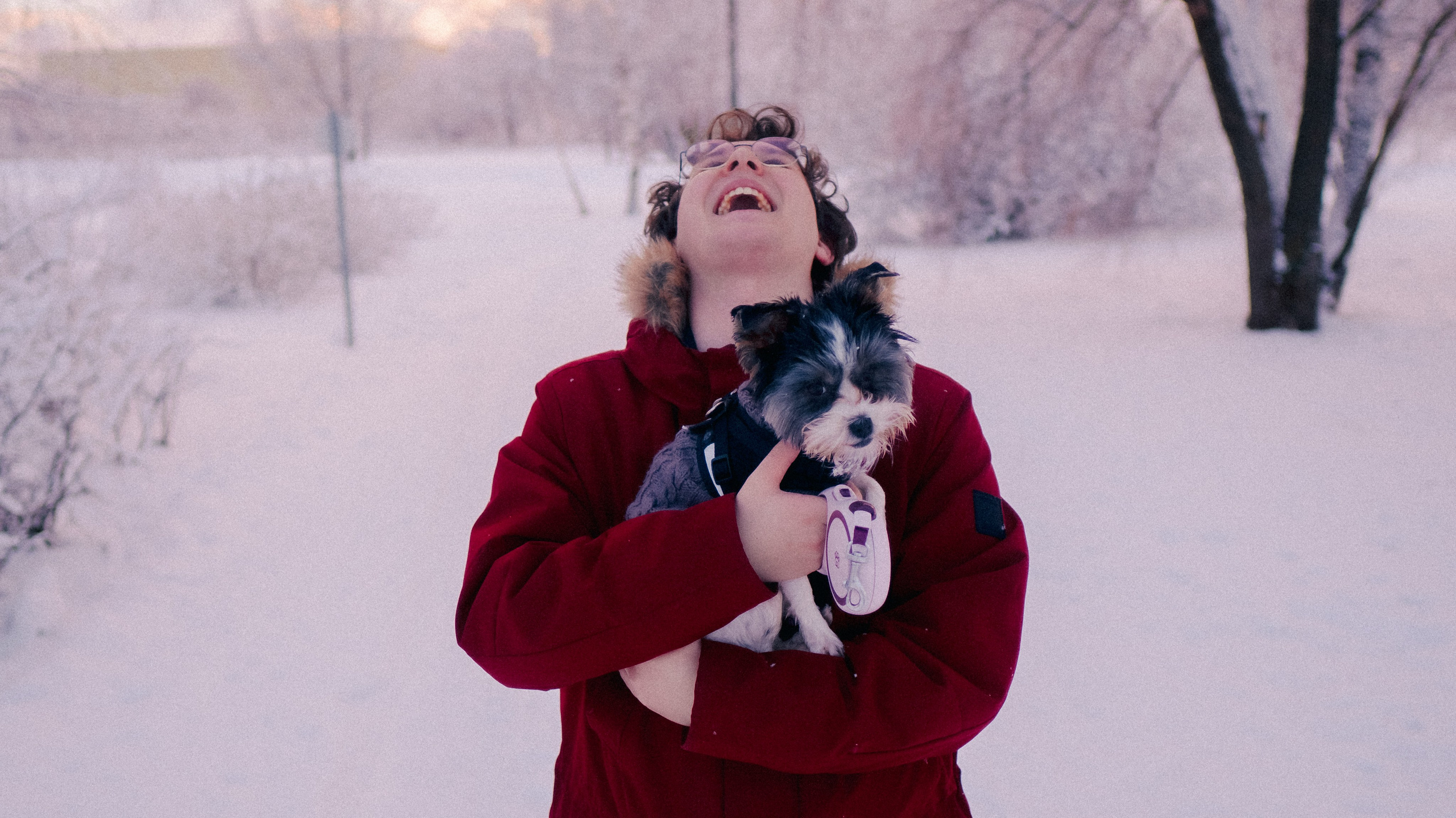 Зимняя сказка. Фёдор Малюгин. Ваш бади в визуале