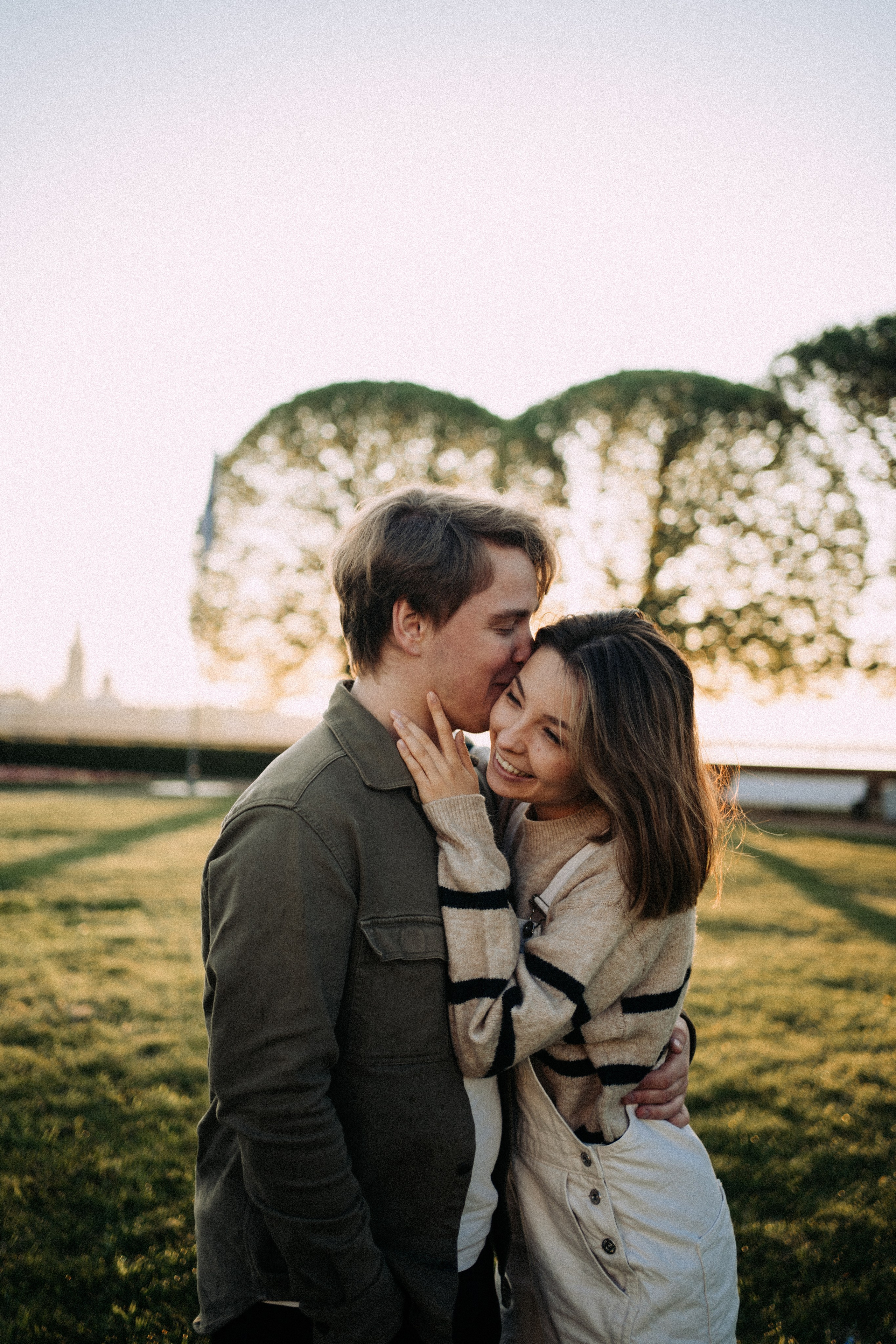 Истории любви. Фотограф Сахалин Ксения Новикова