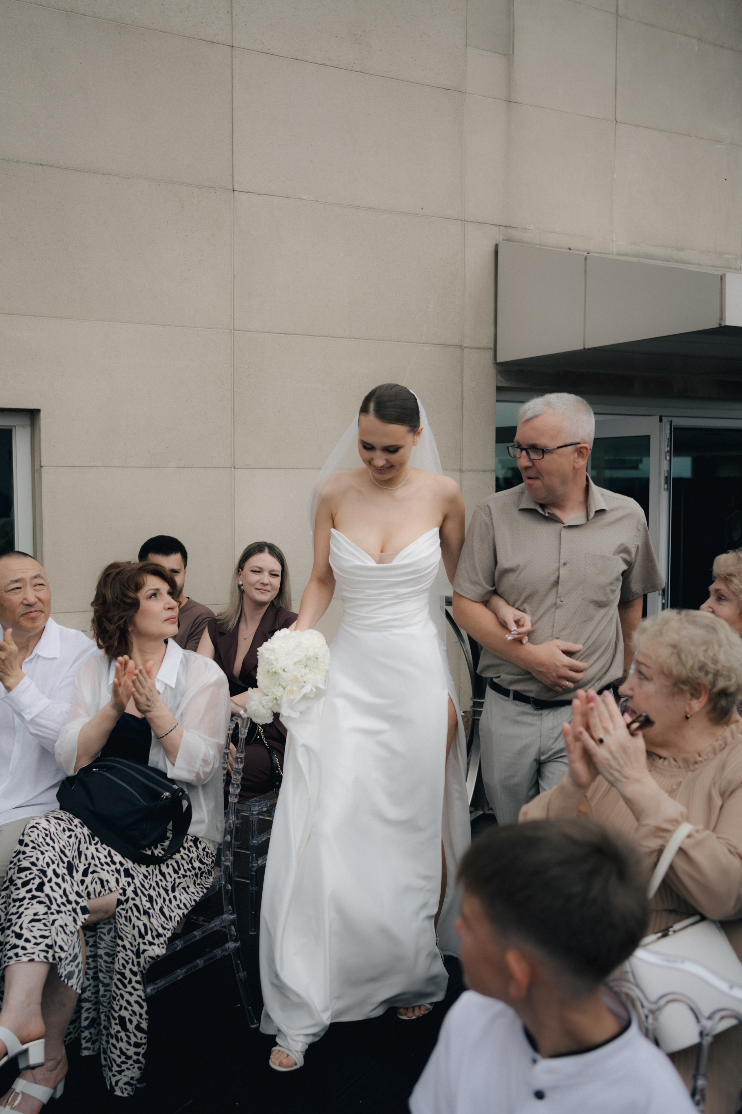 Ангелина и Никита. Фотограф Сахалин Ксения Ризелёва