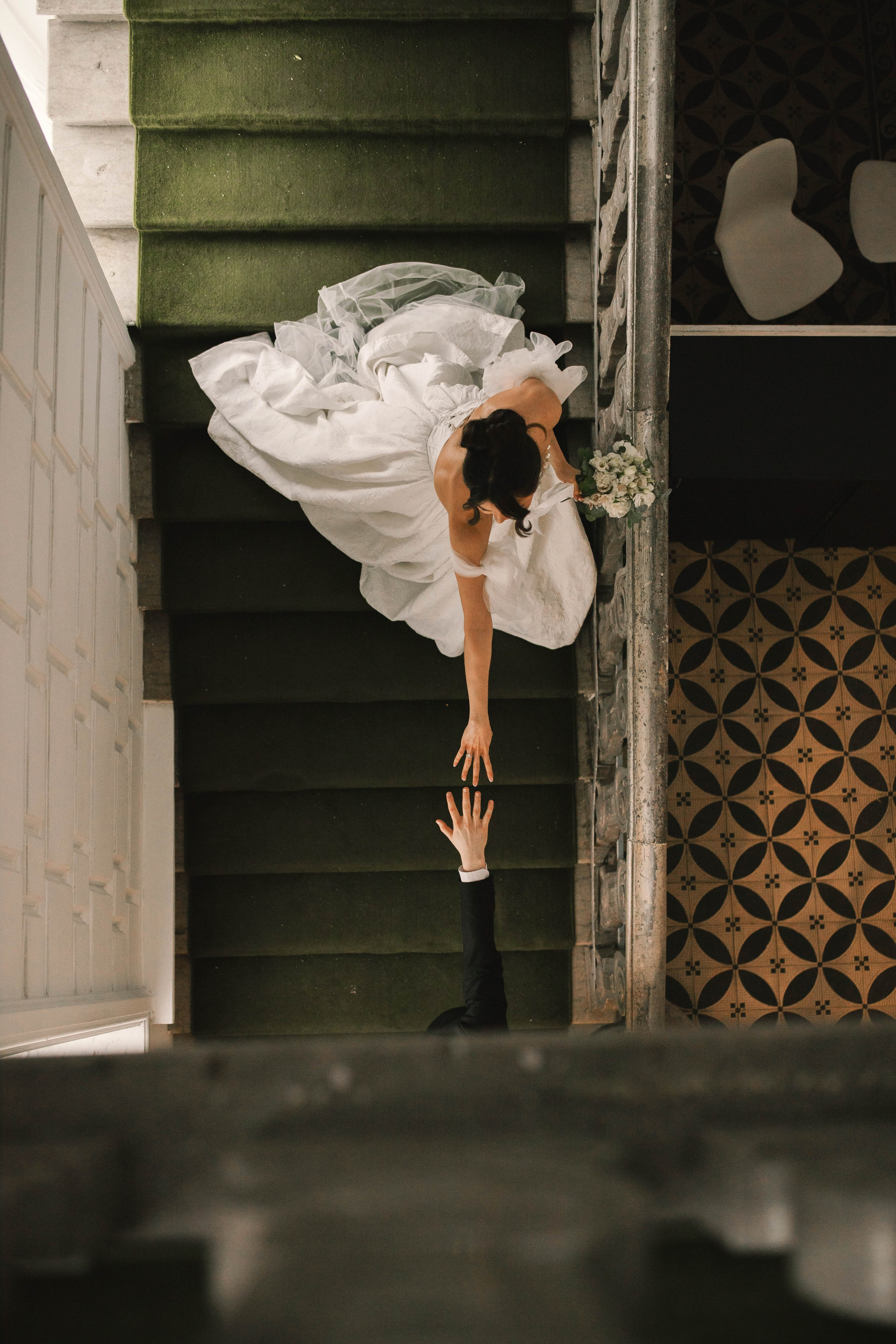 Аминам и Даниил. Профессиональный фотограф