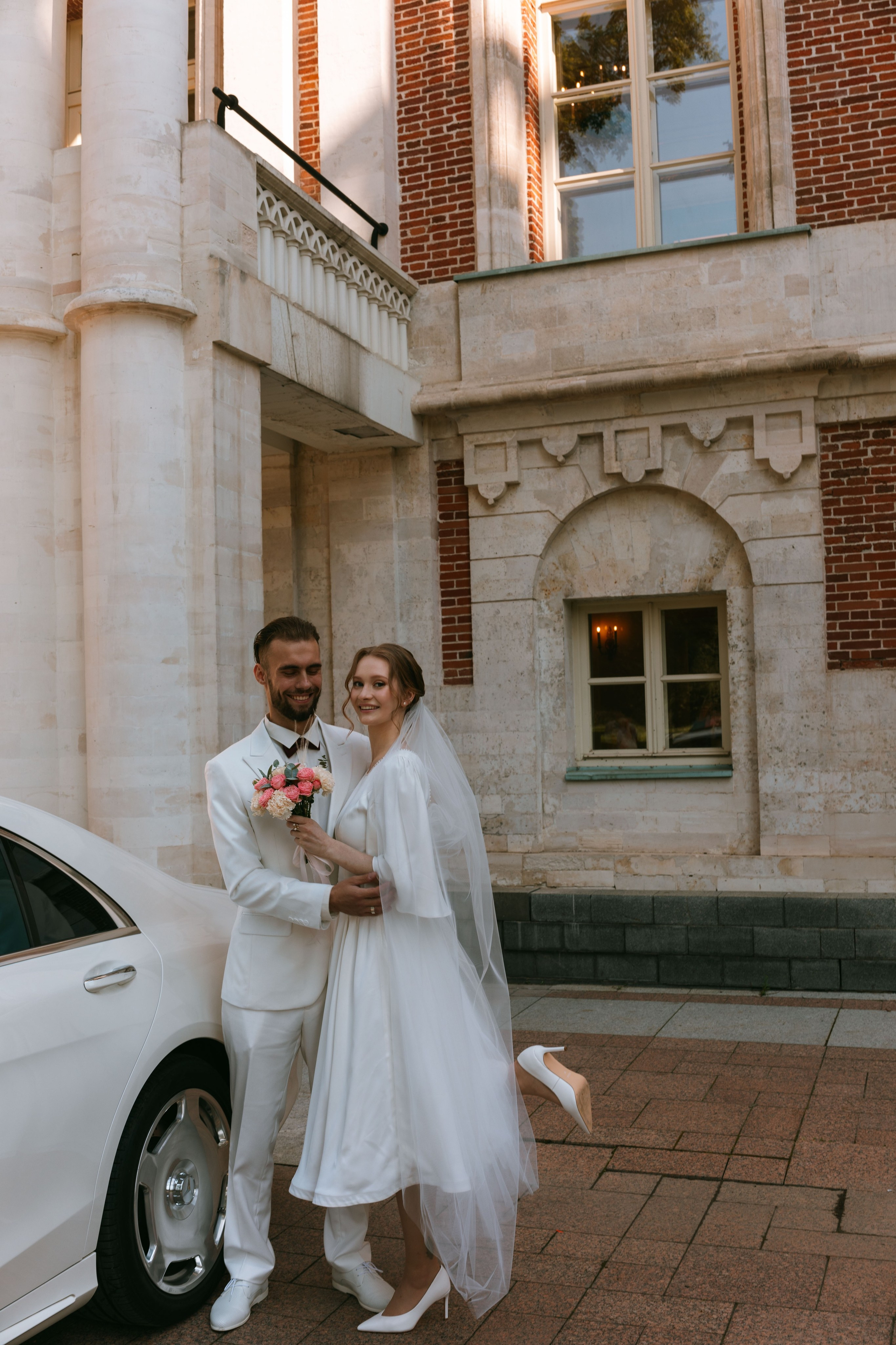 Тимофей и Александра. Профессиональный фотограф