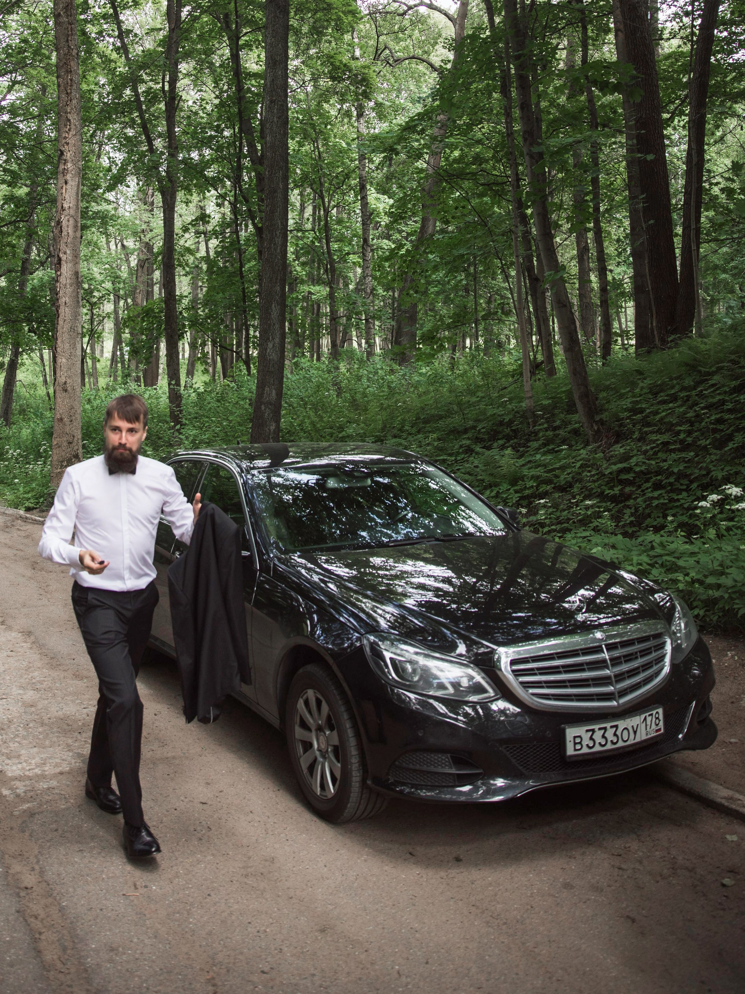 Алексей и Мария. Фотограф в Санкт-Петербурге Денис Персенен