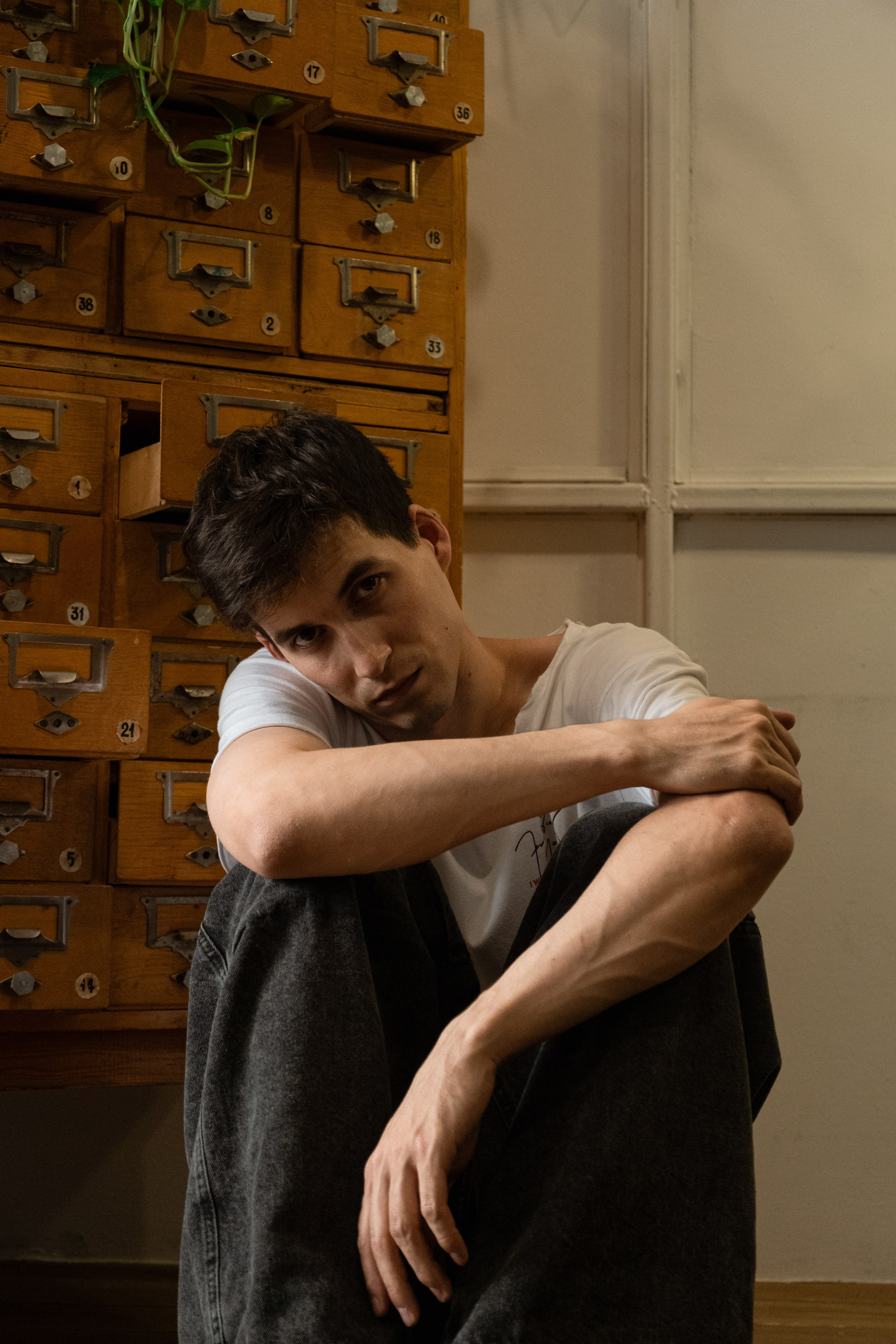 Мастерская. Мари — фотограф и видеограф из Москвы