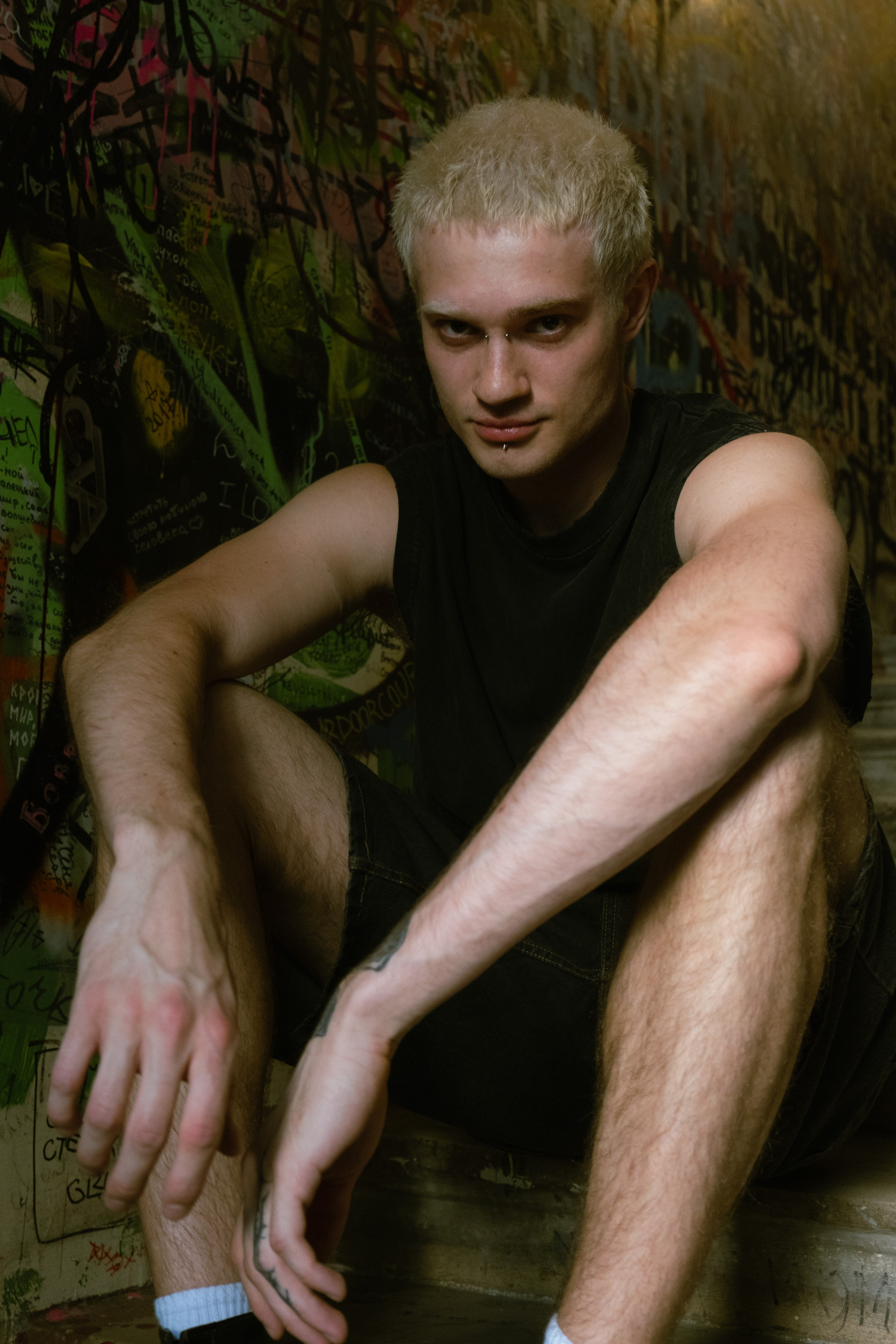 Дом Булгакова и бар Ясно. Мари — фотограф и видеограф из Москвы