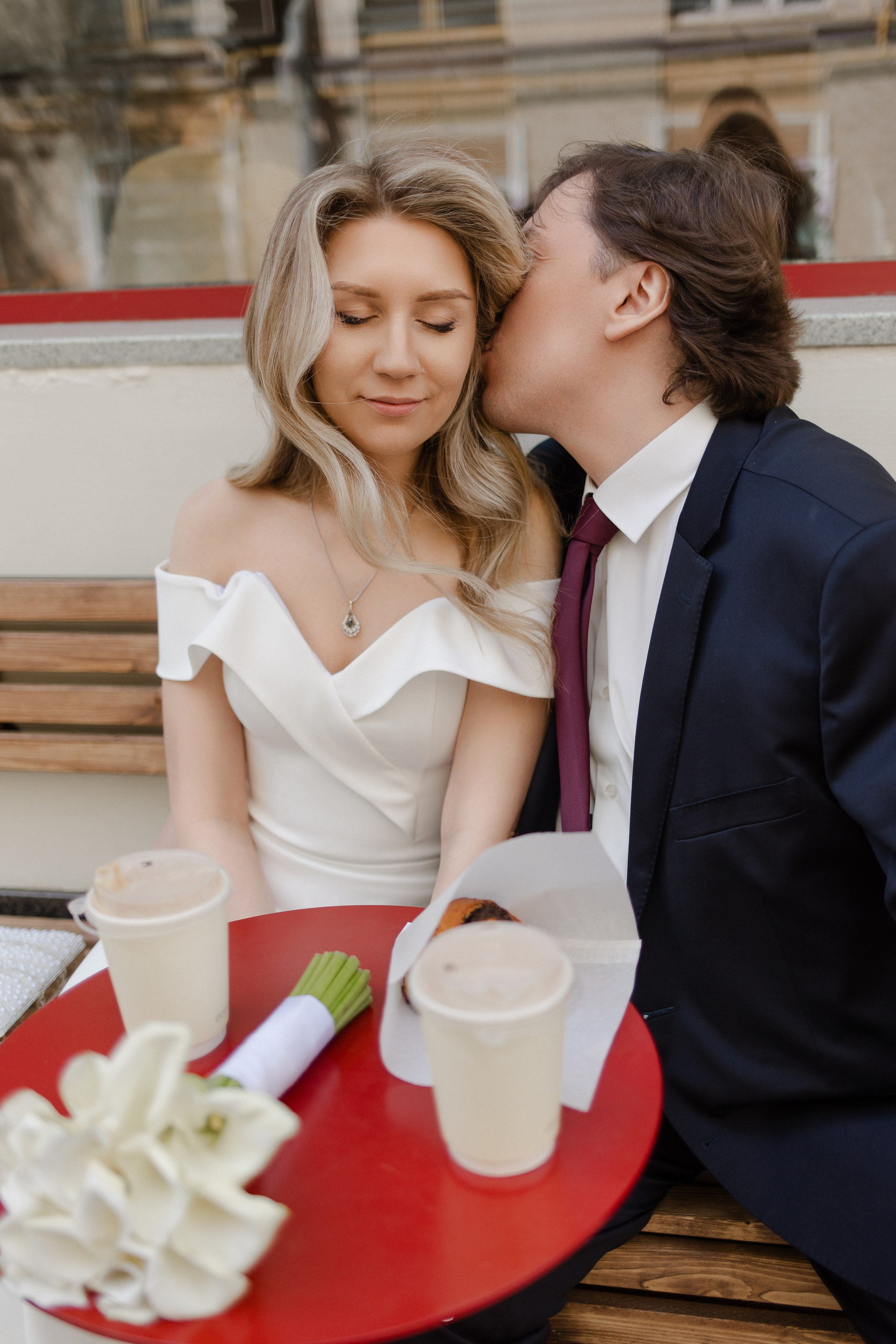 Свадьба. Семейный и детский фотограф в Москве Кузьмина Мария