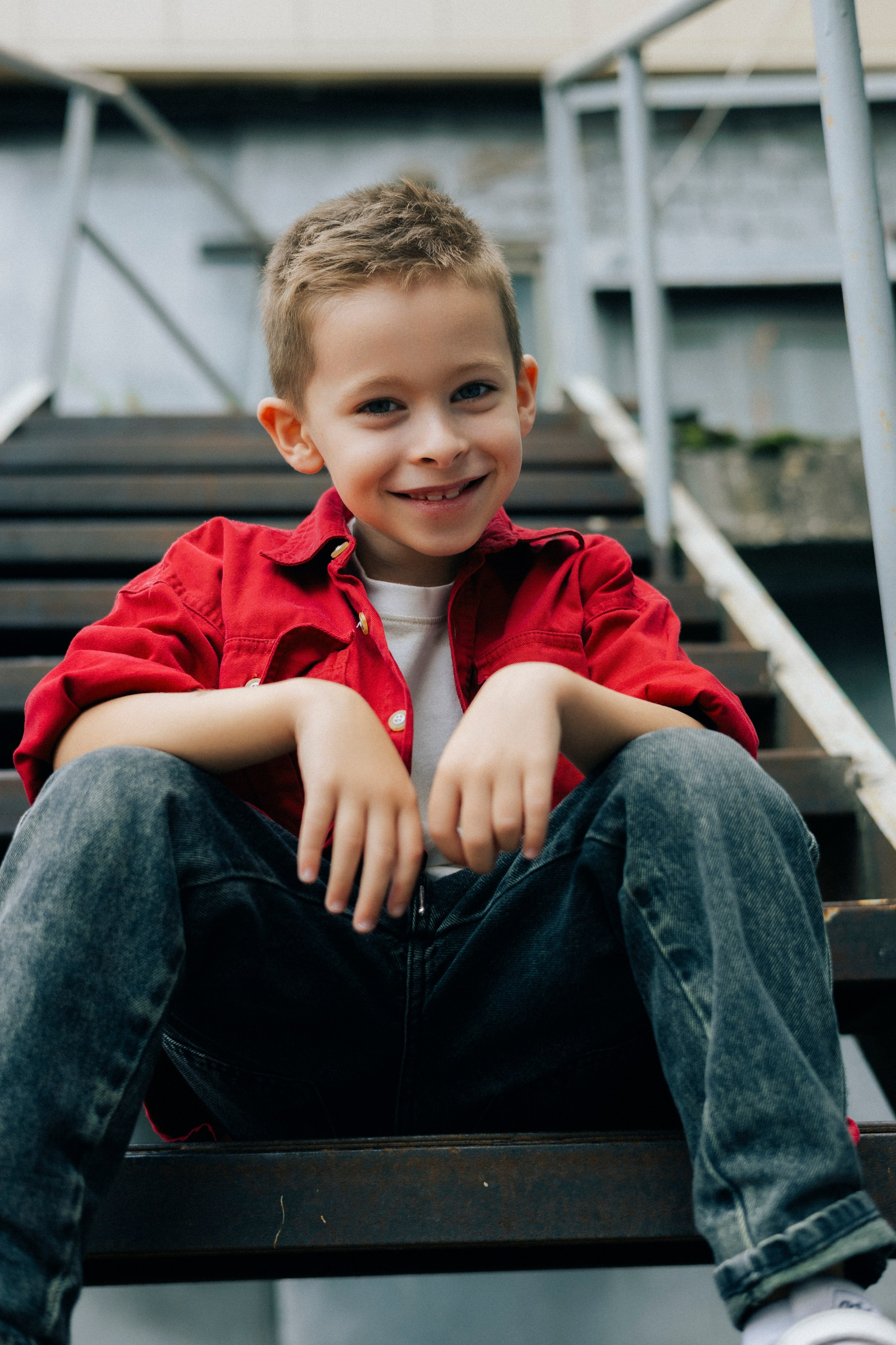 Детская фотосессия