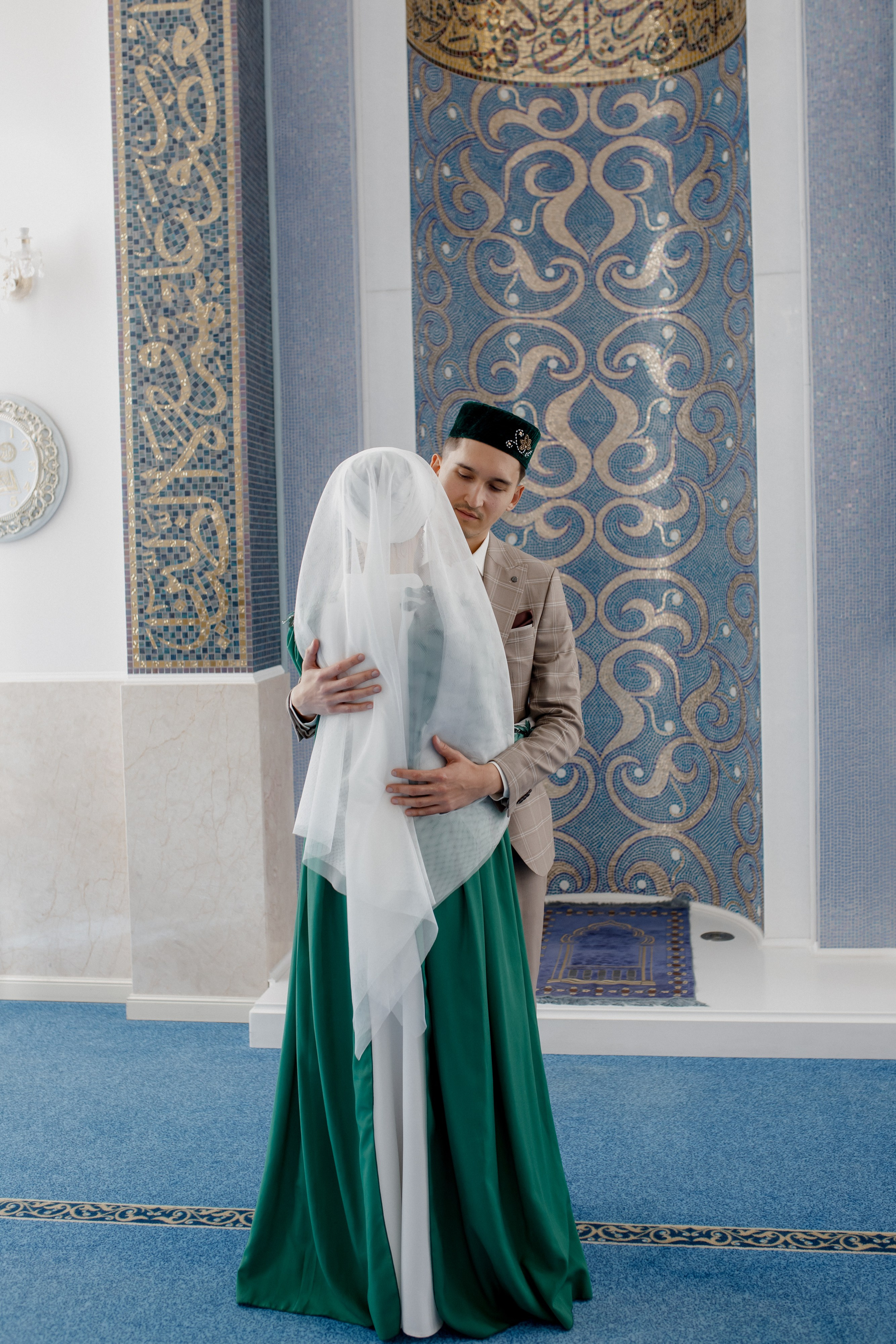 Альбина и Ленар. Фотограф Диана Хасанова, г. Казань