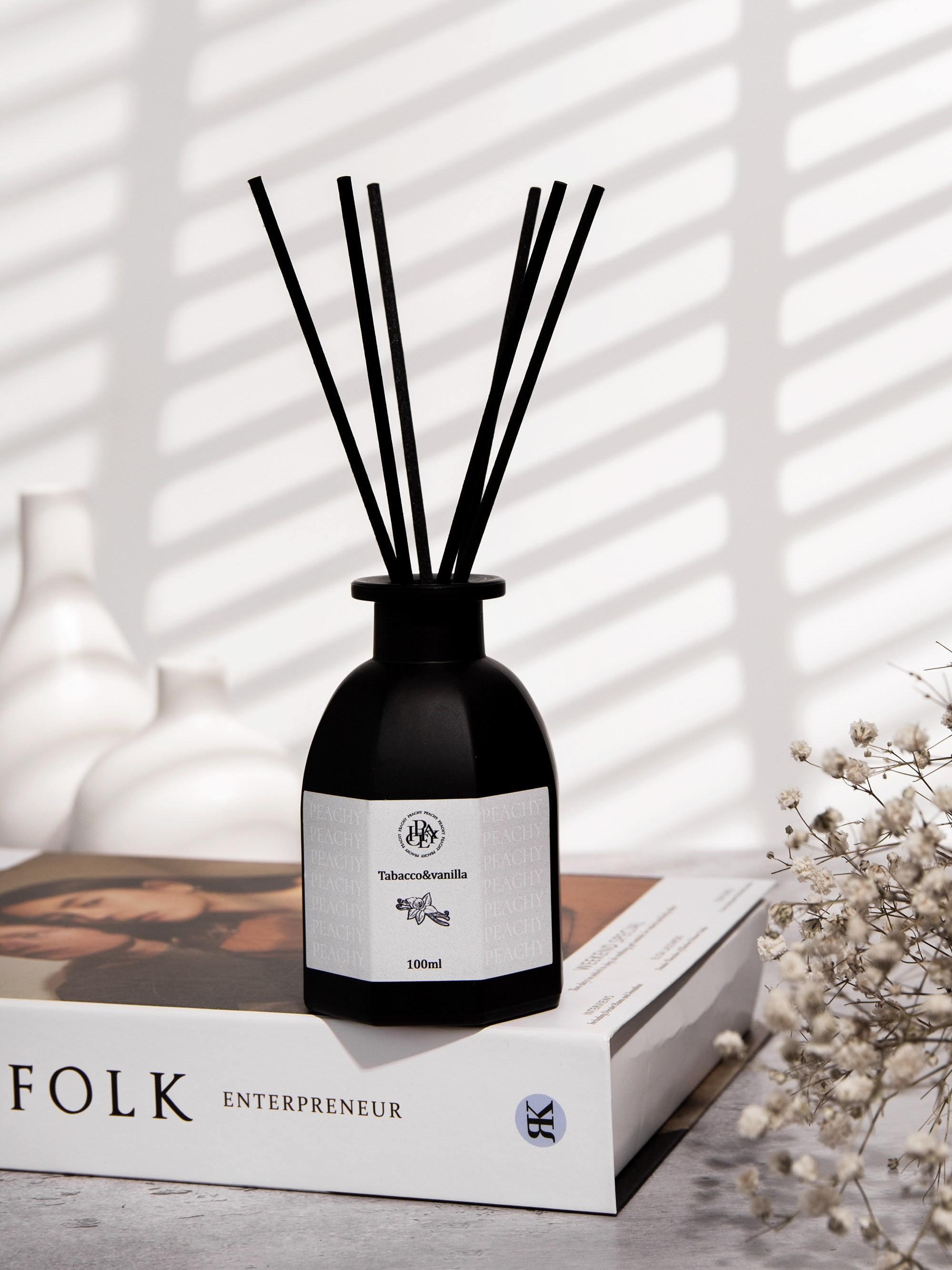 СВЕЧИ И ДИФФУЗОРЫ. Предметный фотограф Казань Анна Елисеева