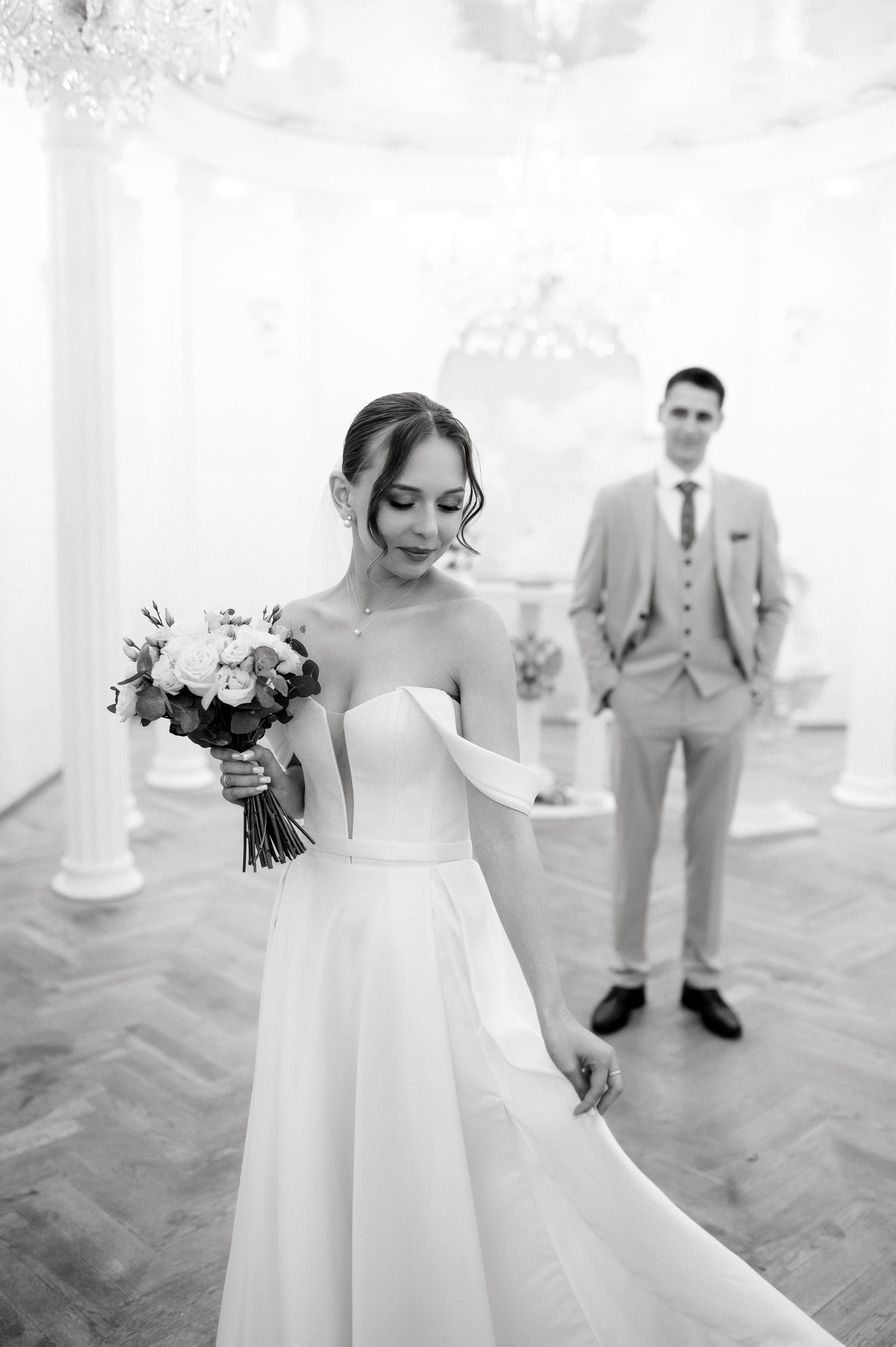 Сергей и Дарья. Фотограф Алексин, Тула