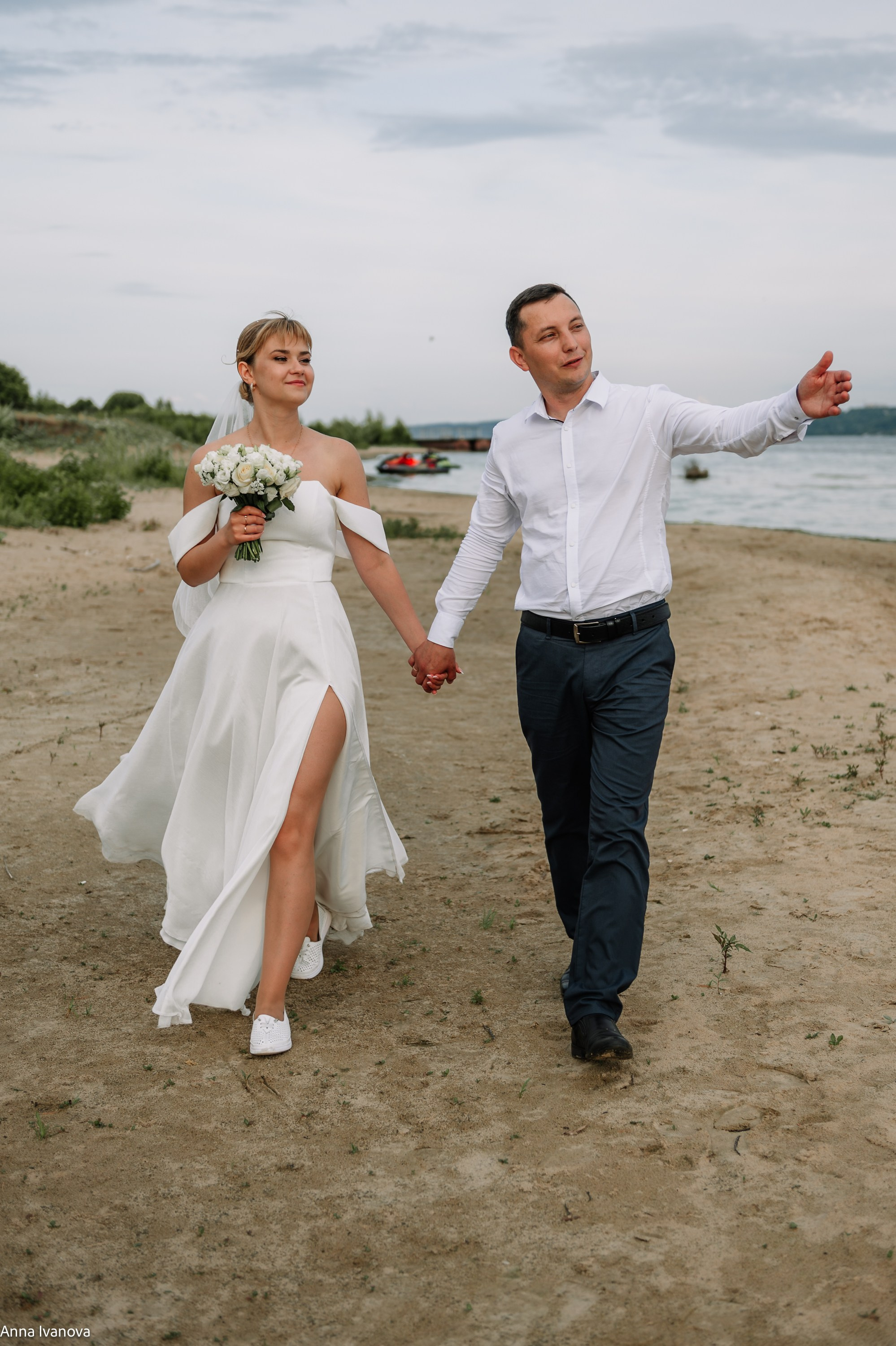 Свадебная фотосессия. Анна Иванова Свадебный Фотограф Чебоксары