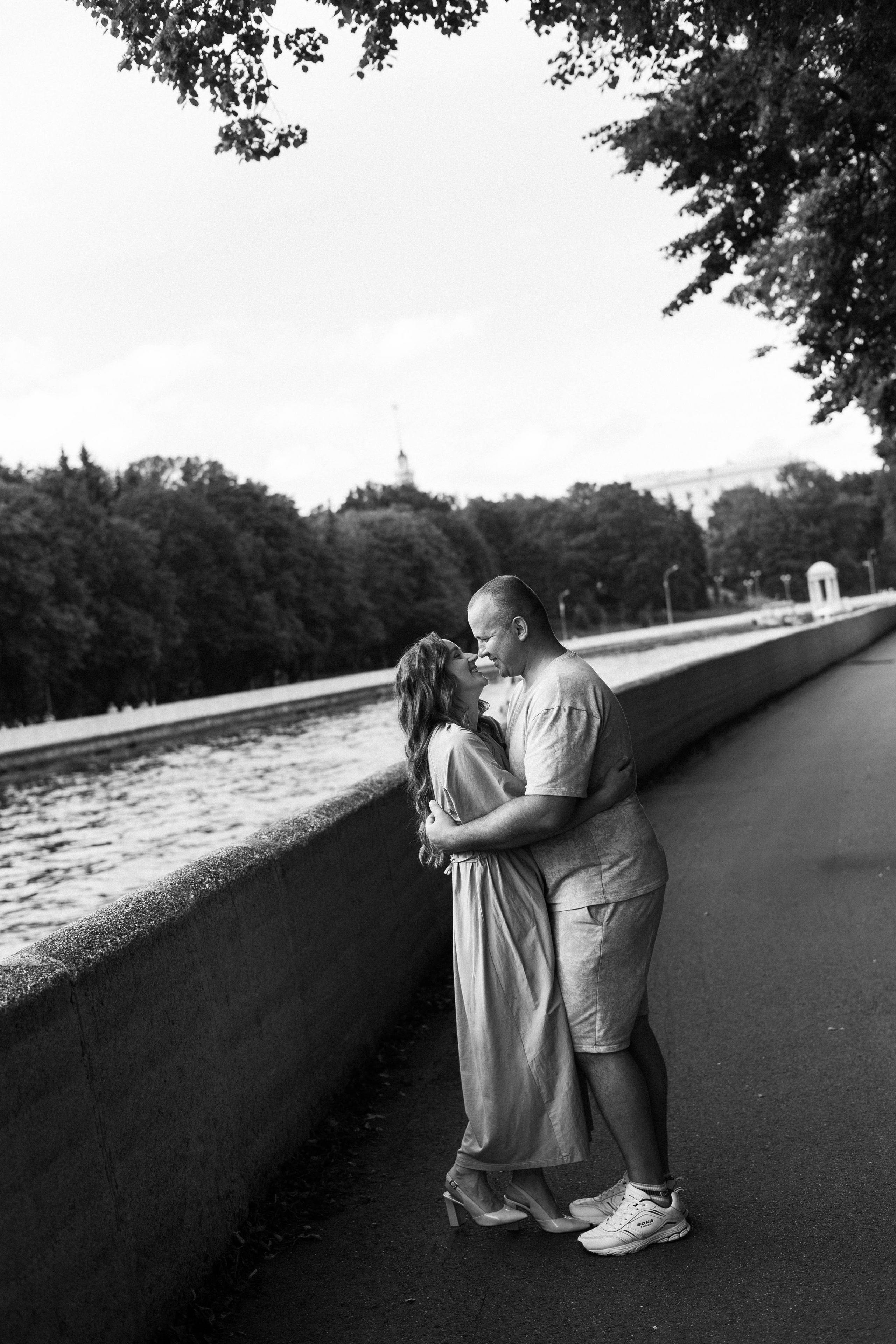 Анна & Андрей. Свадебный и портретный фотограф Соломко Диана