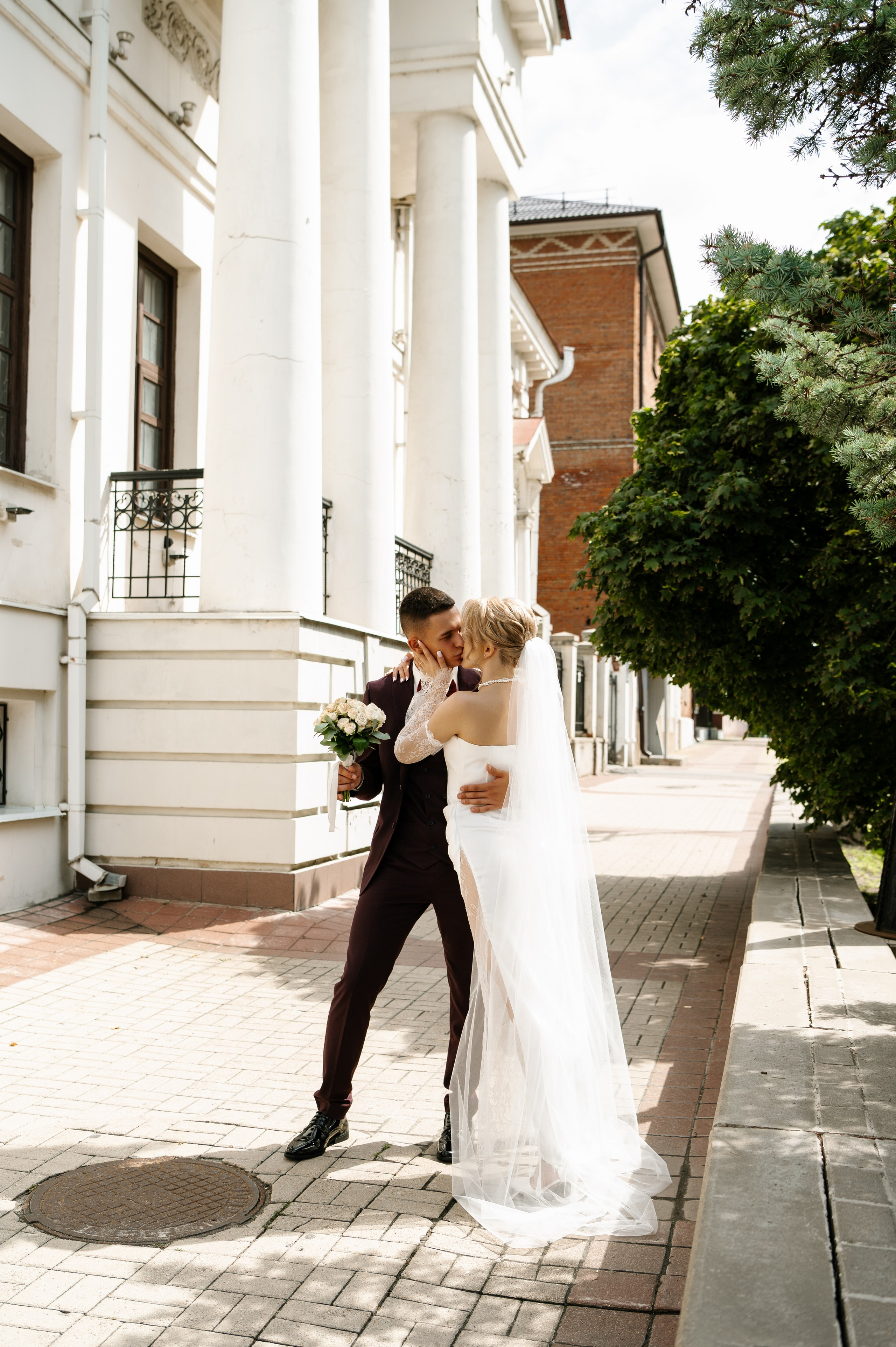 Антон и Анастасия. Свадебный фотограф Белгород