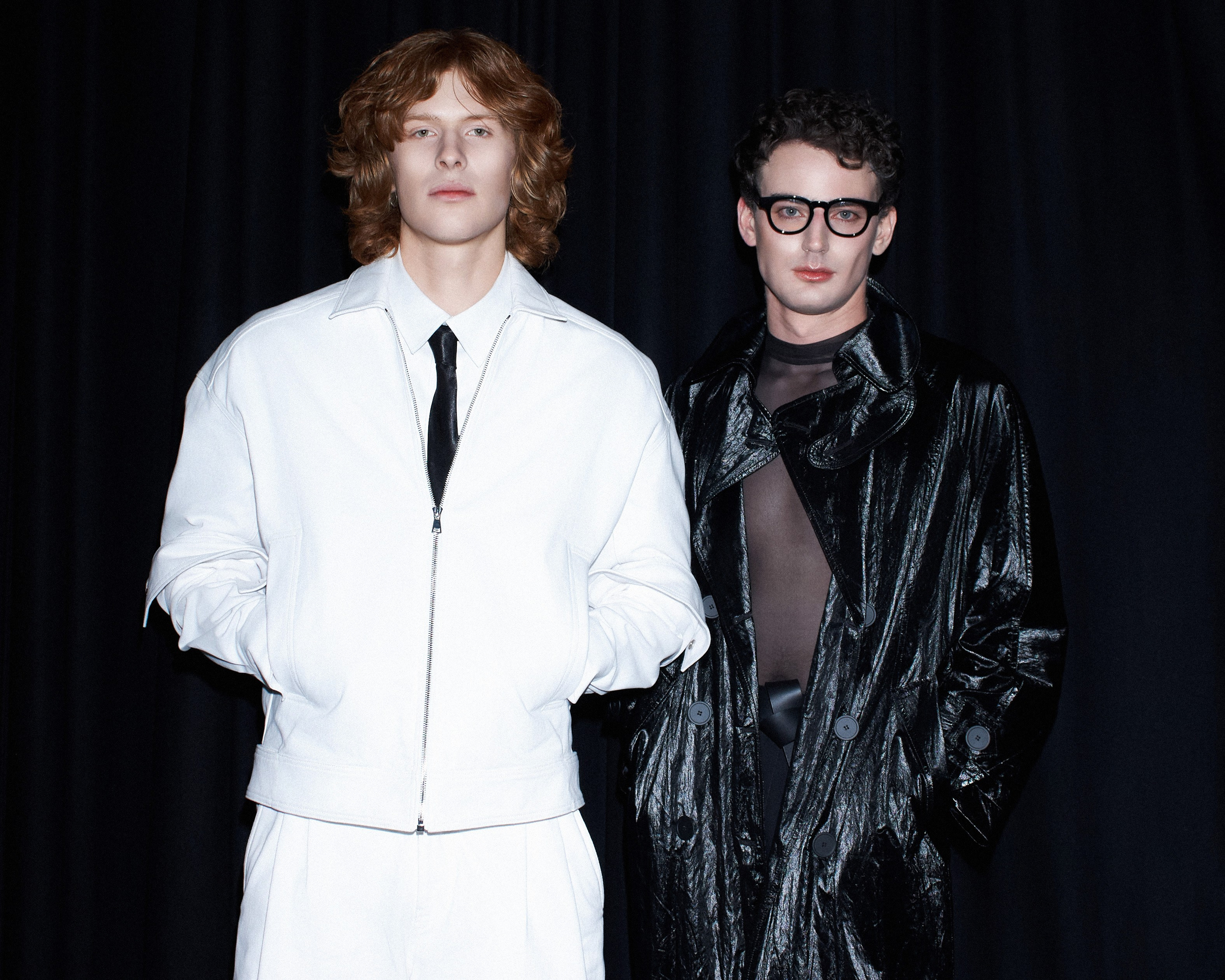 ST. PETERSBURG FASHION WEEK'2025. VERONIKA TIKHOMIROVA | PHOTOGRAPHER