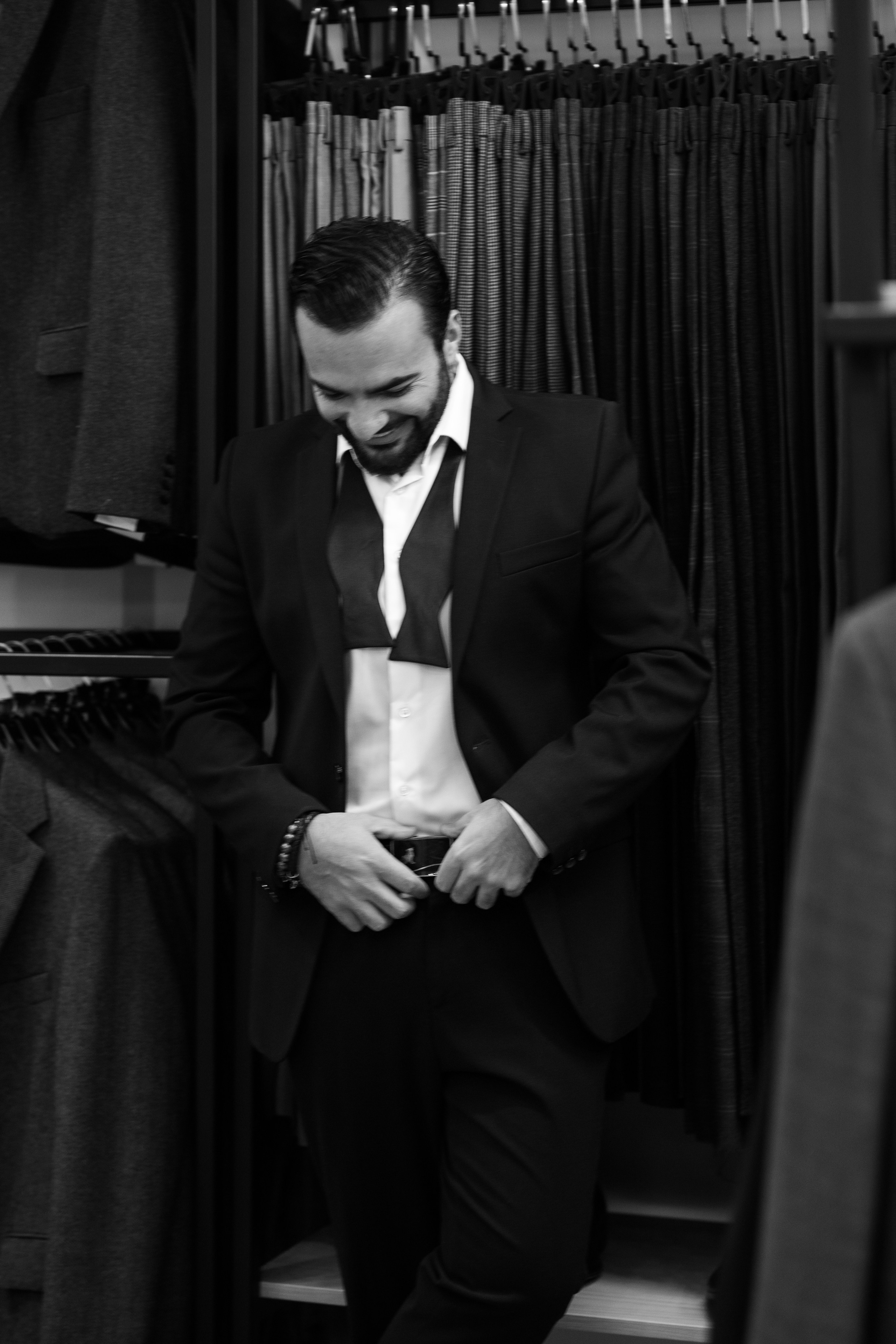 Мужской портрет. Фотограф Благовещенск Анна Емельянова