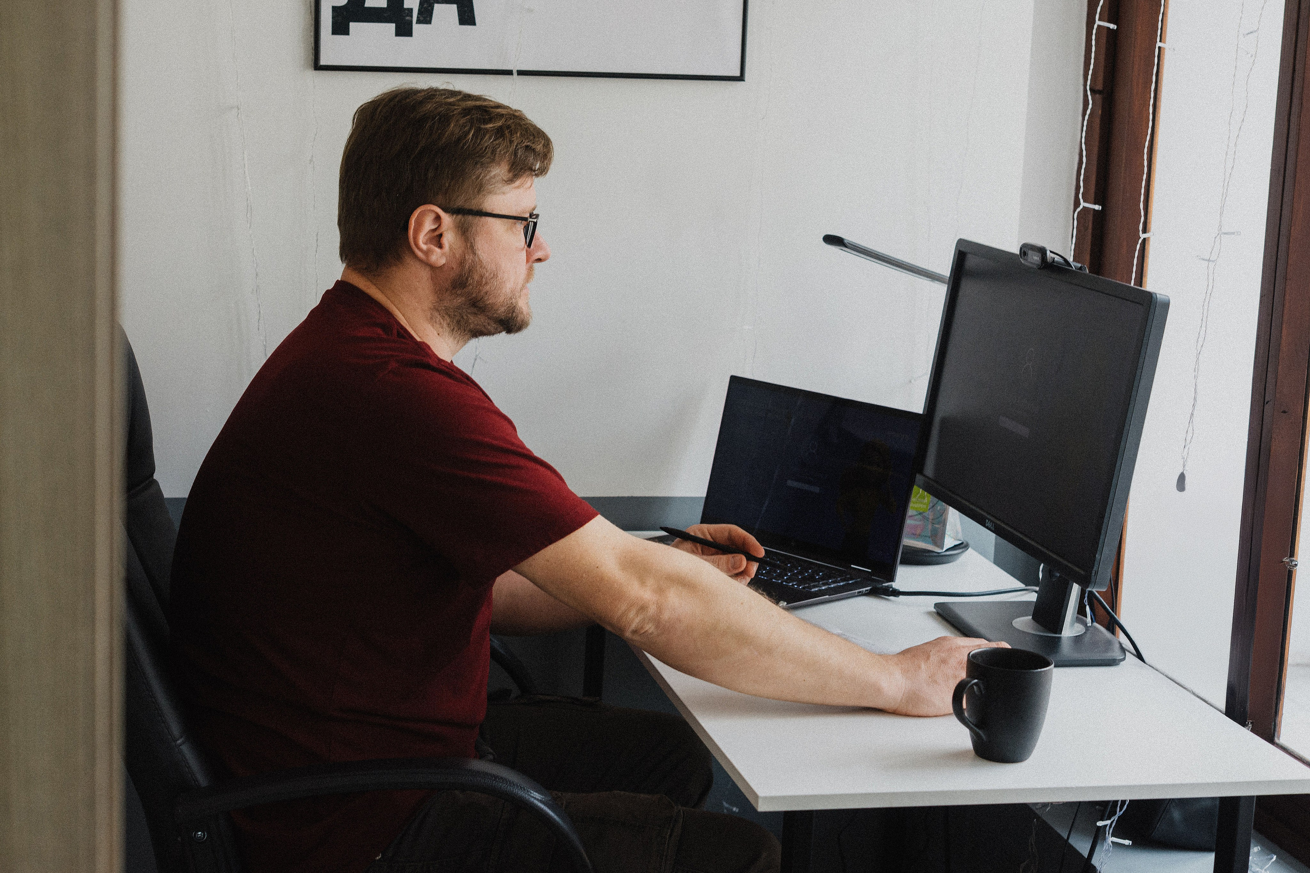 Производство ЛунаЦветы. Фотограф в Москве Ангелина Ким