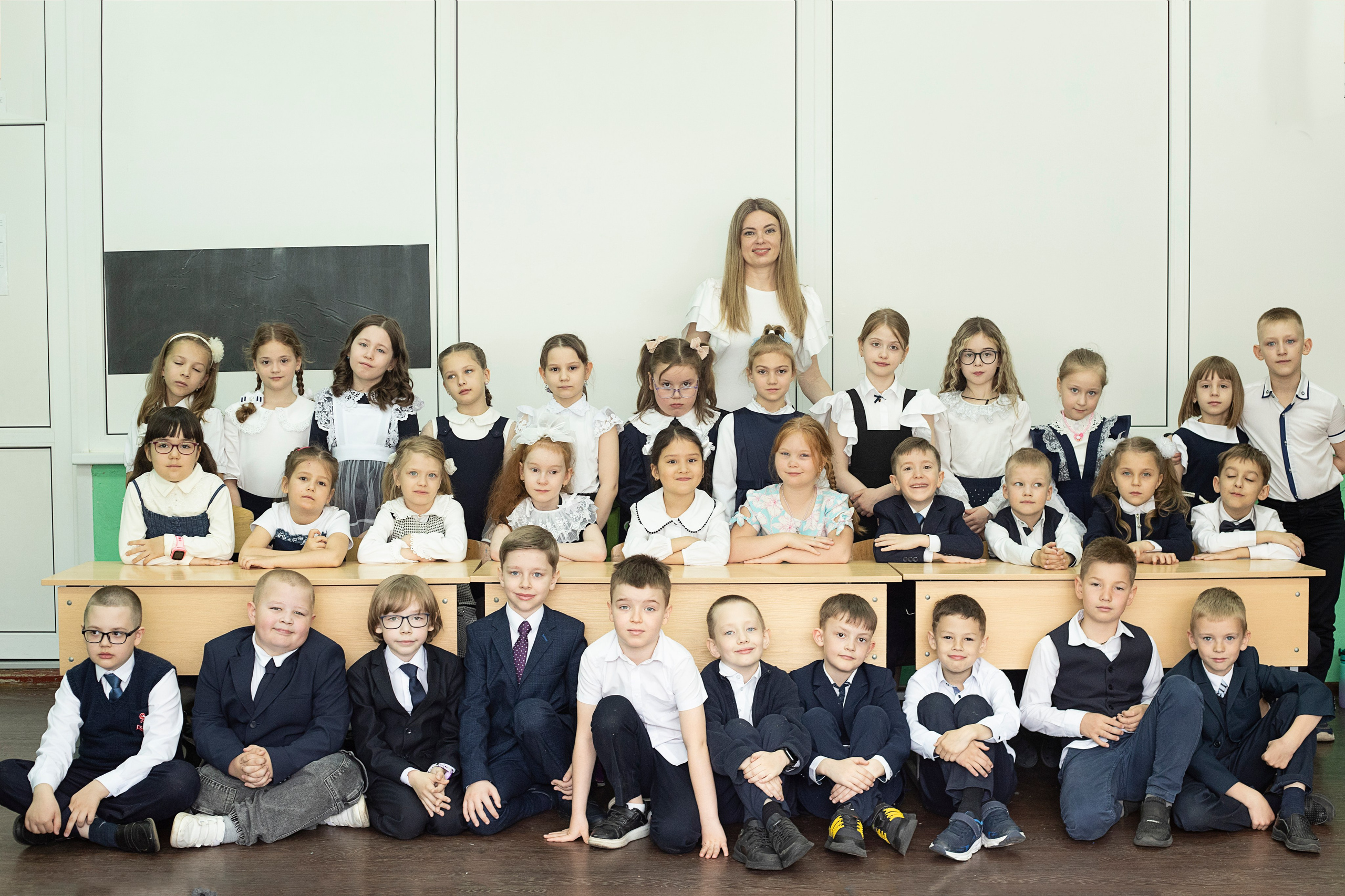 Школьшая съемка. Фотограф Пушкино и Москва Анастасия Коган