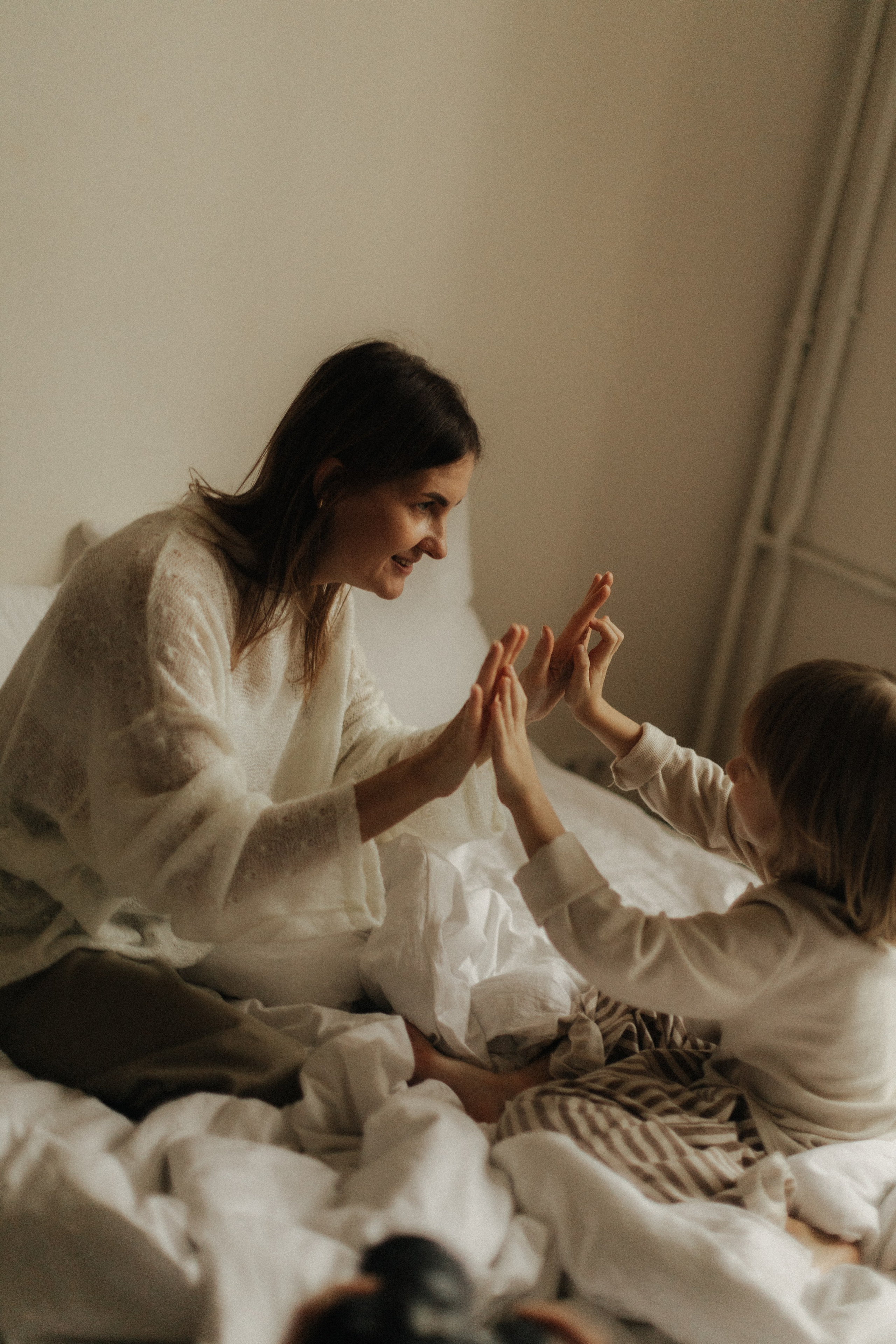 Семейная съёмка. Фотограф Анастасия Бобылева, Москва и Московская область