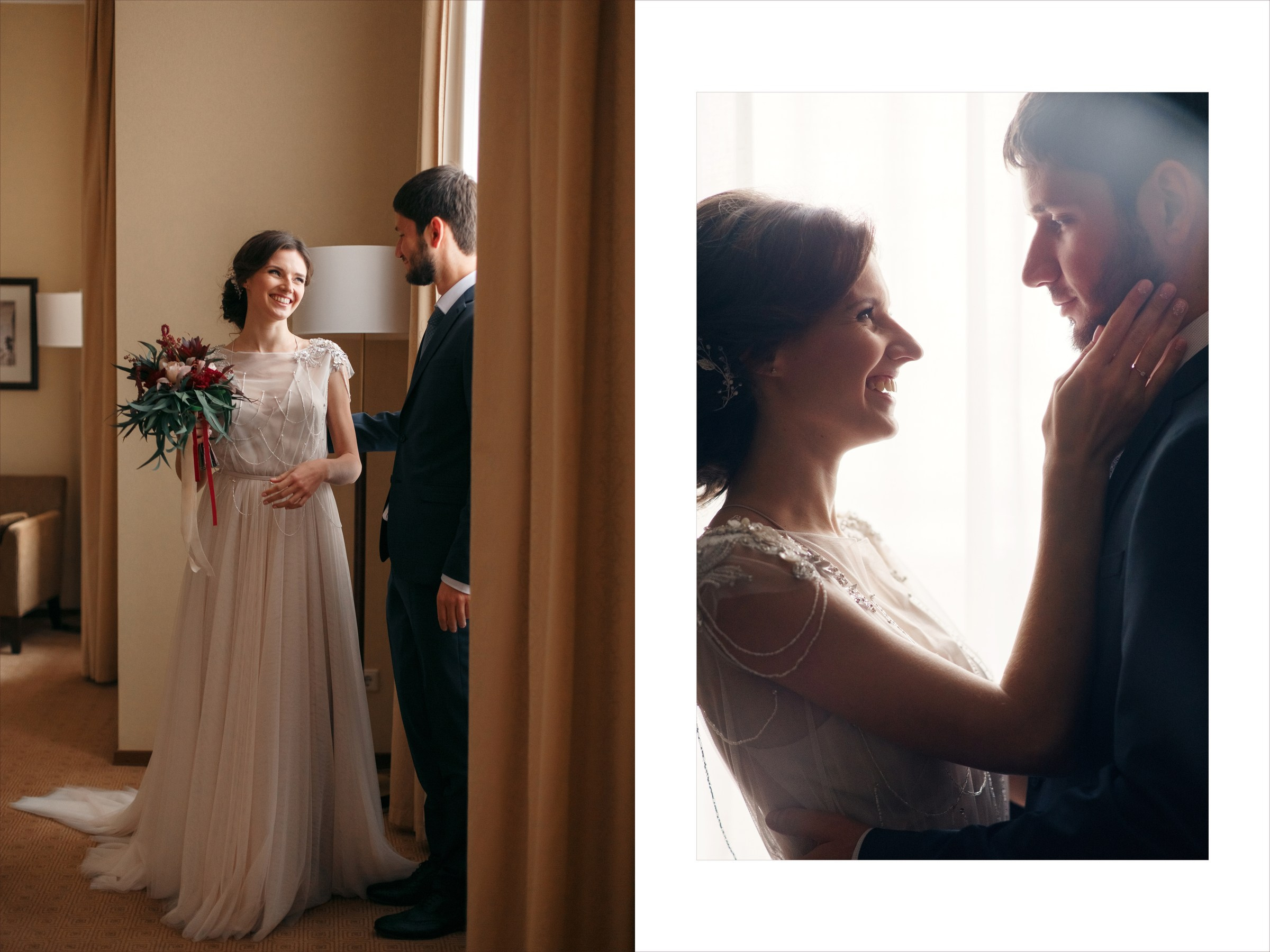 Николай и Дарья. Свадебный, портретный и репортажный фотограф Дмитрий Карпов