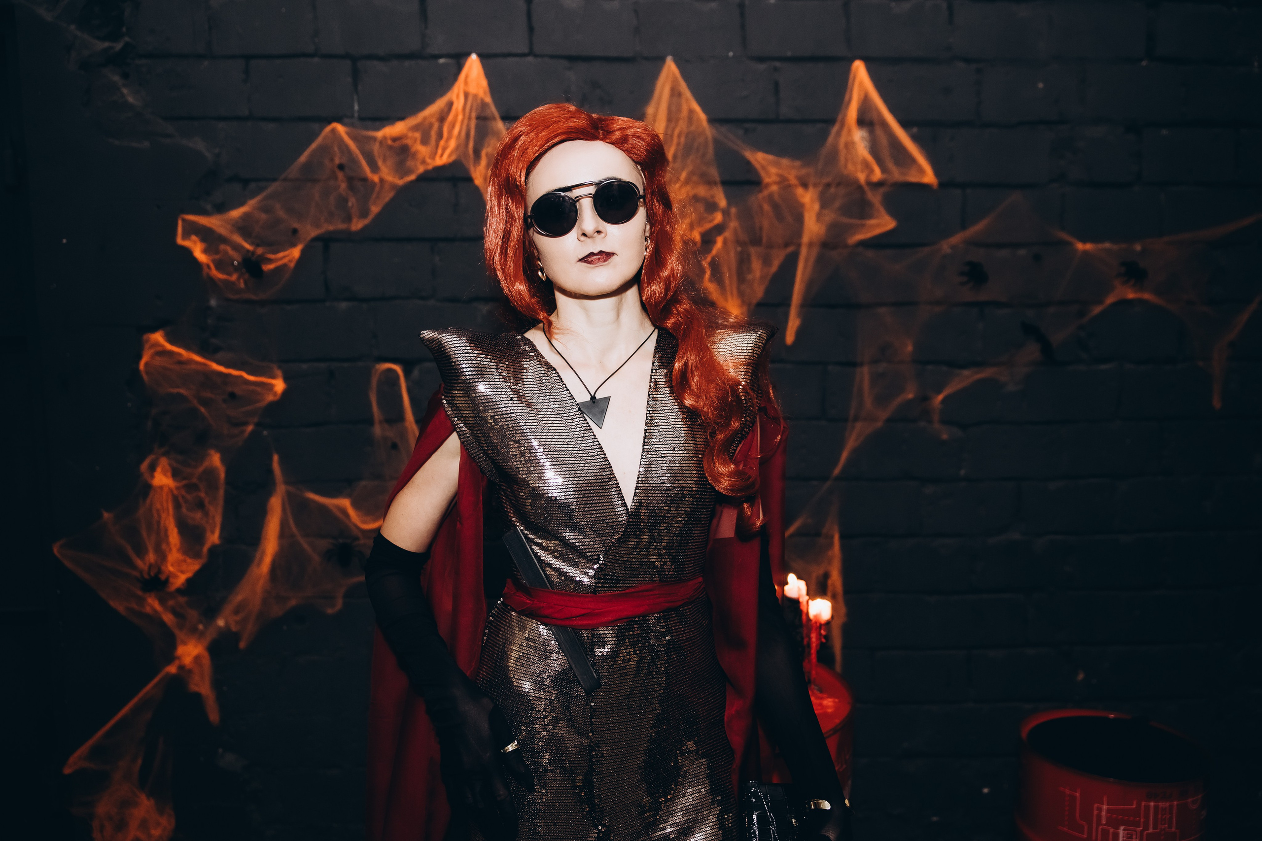 Halloween'24. Фотограф ВИКА МЕДУЗА