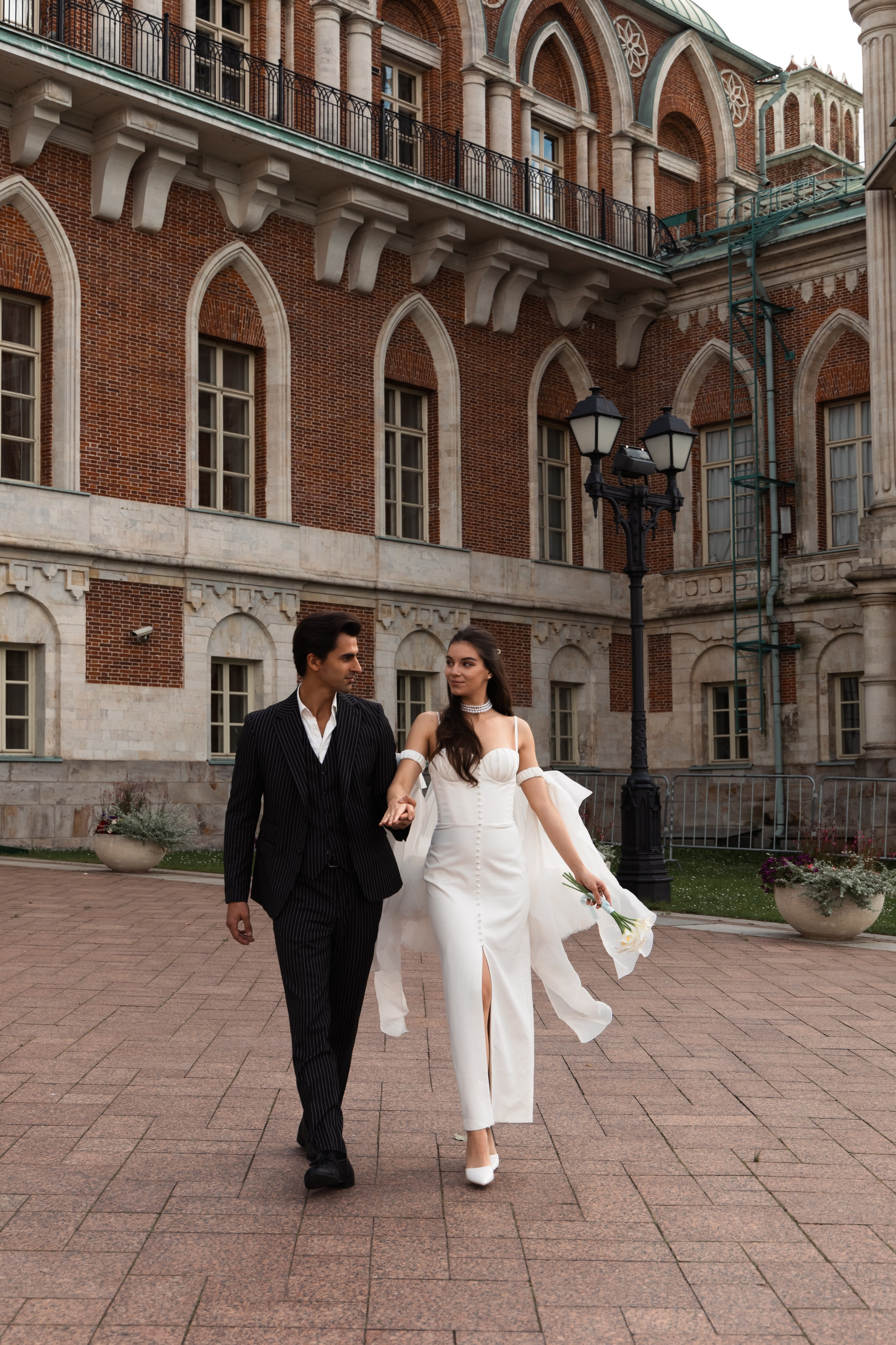 Свадебные съёмки. Фотограф в Москве и Московской области Елизавета Макарова