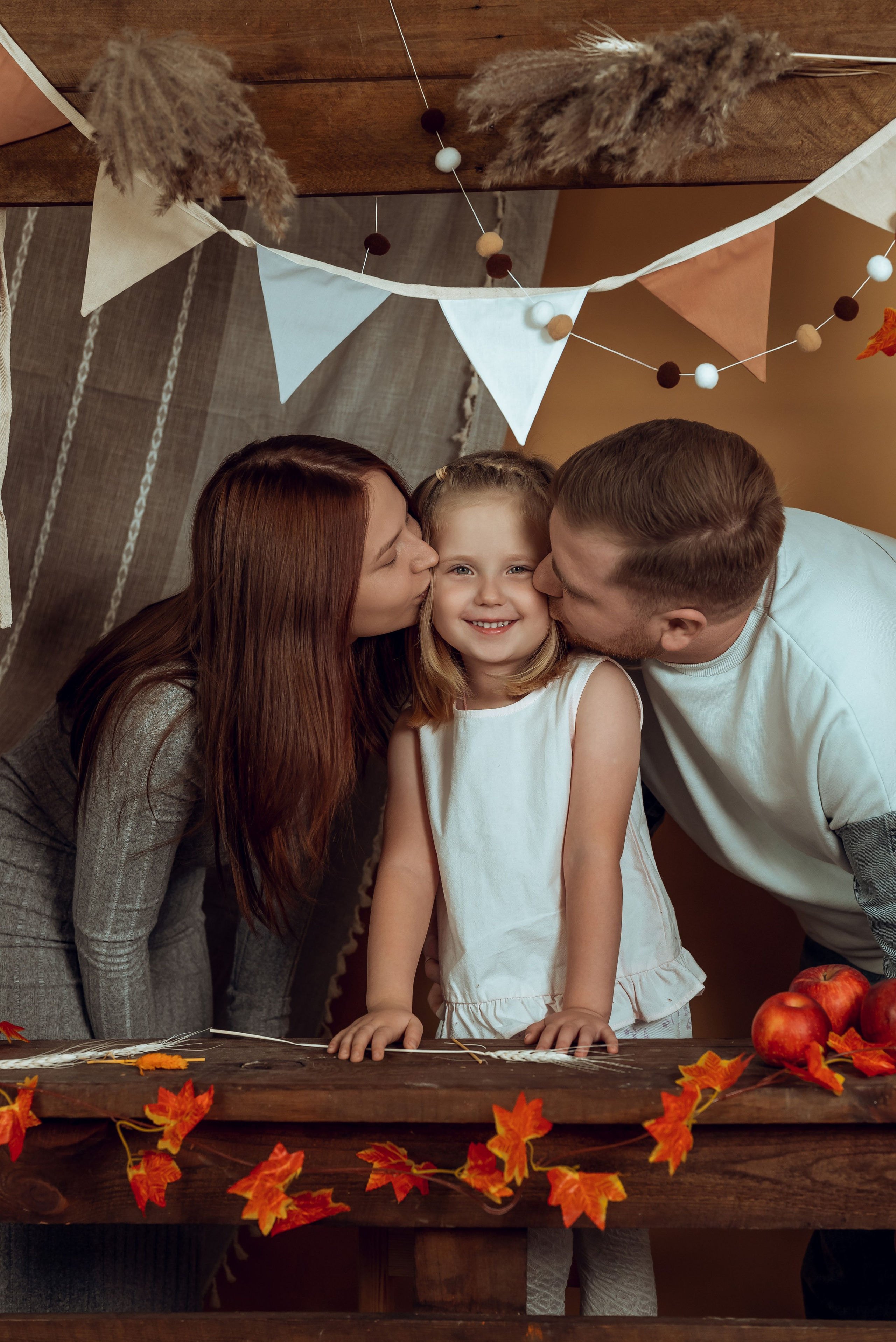 Фотопроект детский осенний. Фотограф в городе Салават
