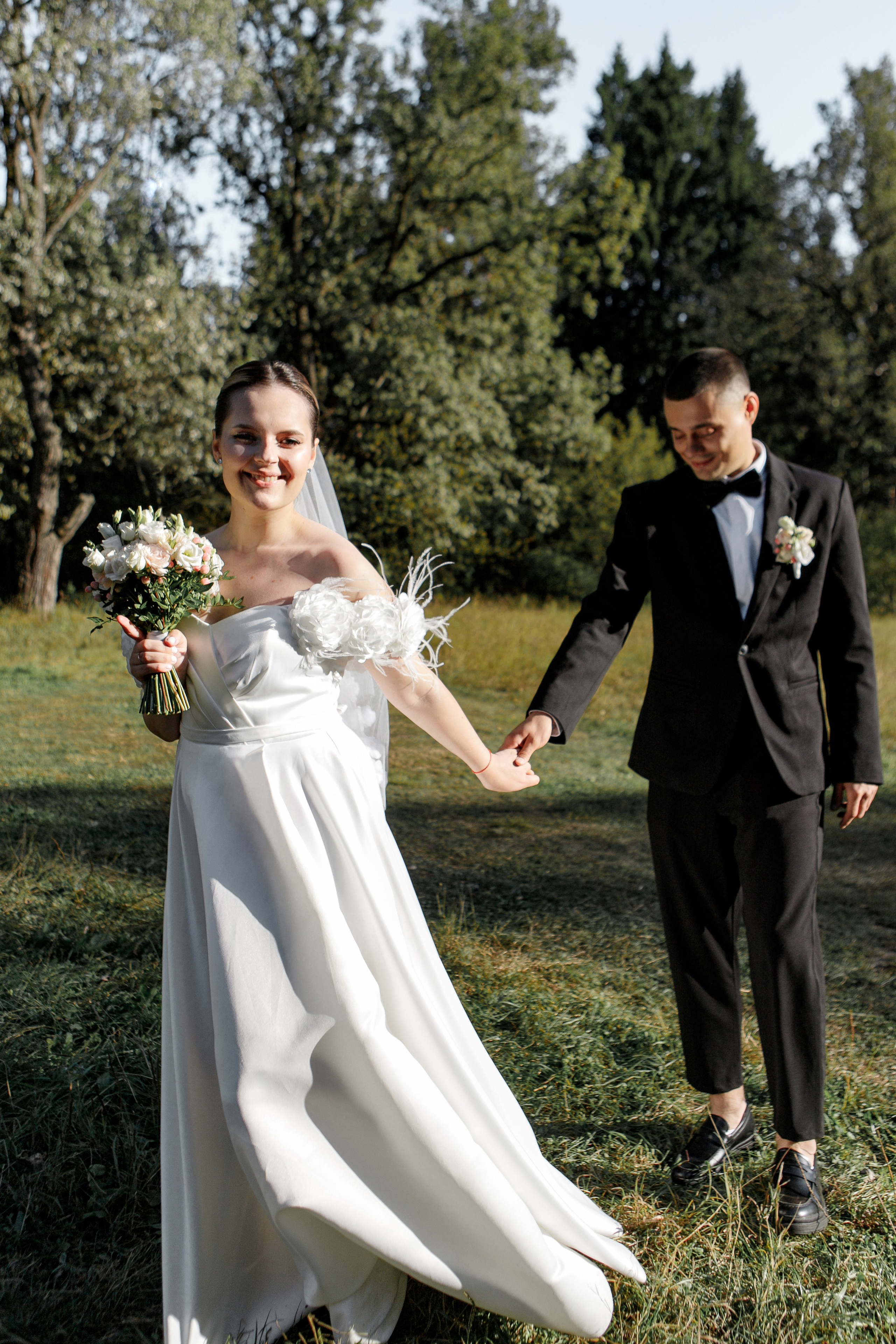 Екатерина и Влад. Фотограф Анастасия Кулешова