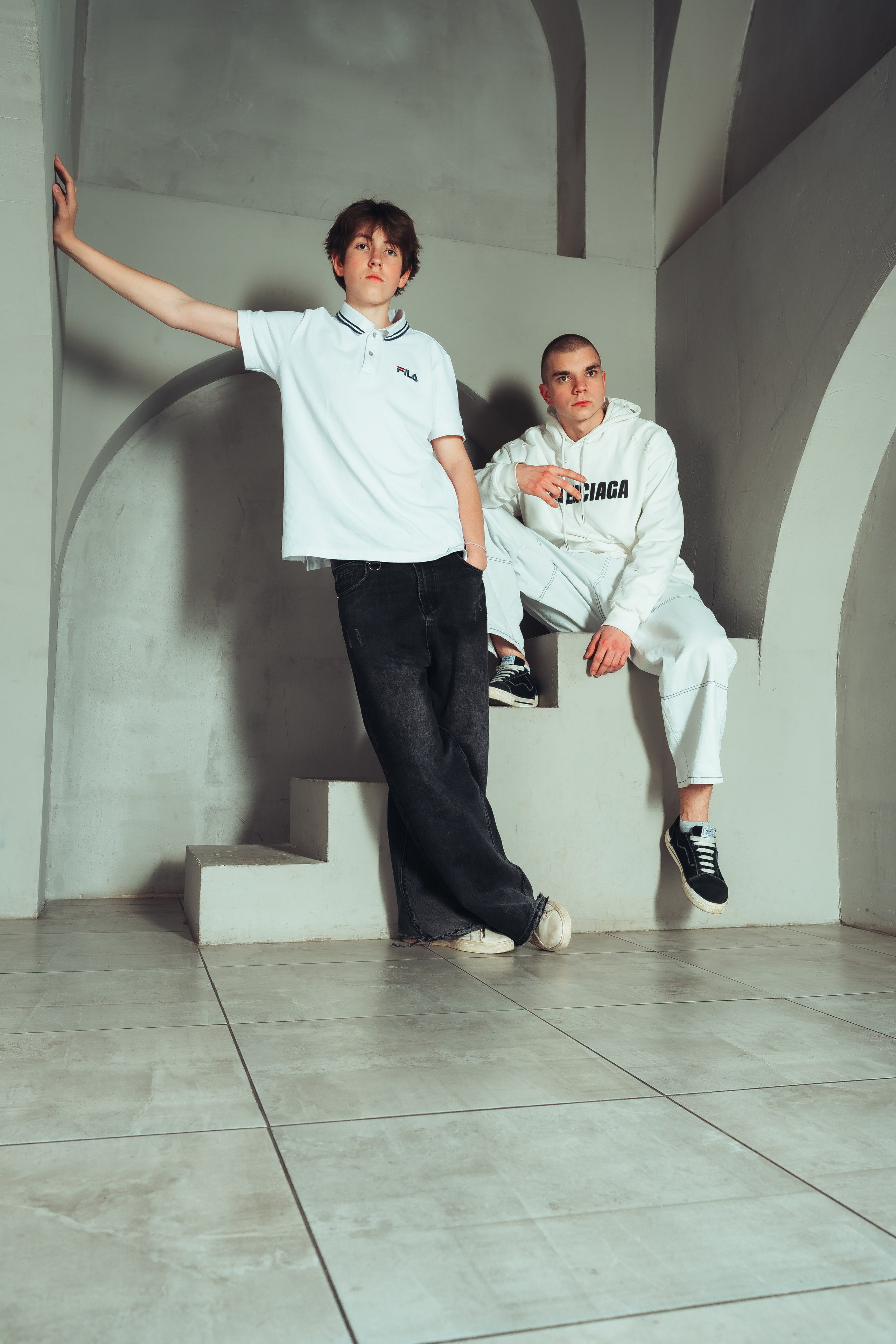 Выпускной альбом — 9"Б». Иван Кубик — фотограф и видеограф