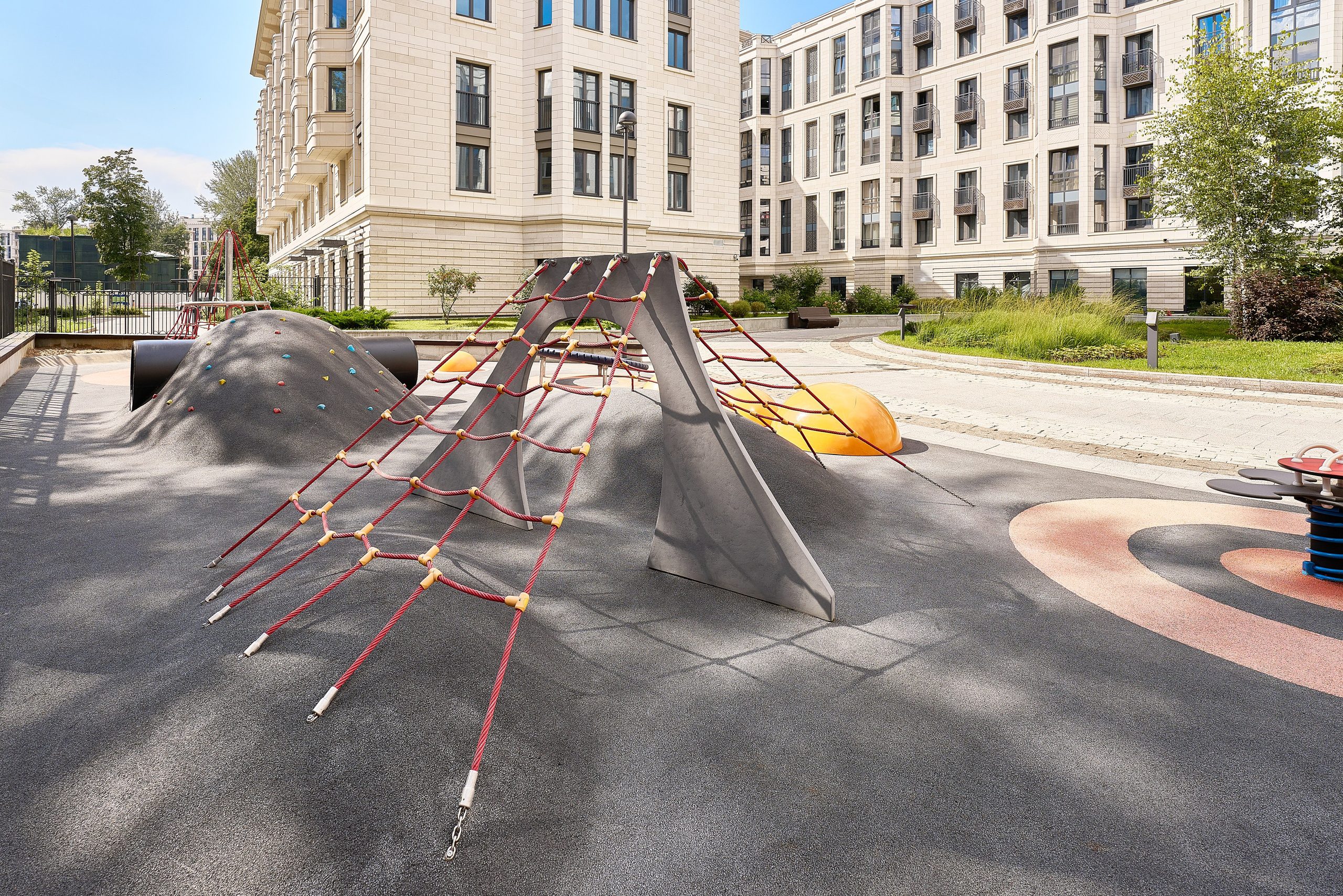 The ONE — архитектурная фотосессия клубного дома премиум-класса в Санкт-Петербурге. Сергей Горшенин — профессиональный фотограф