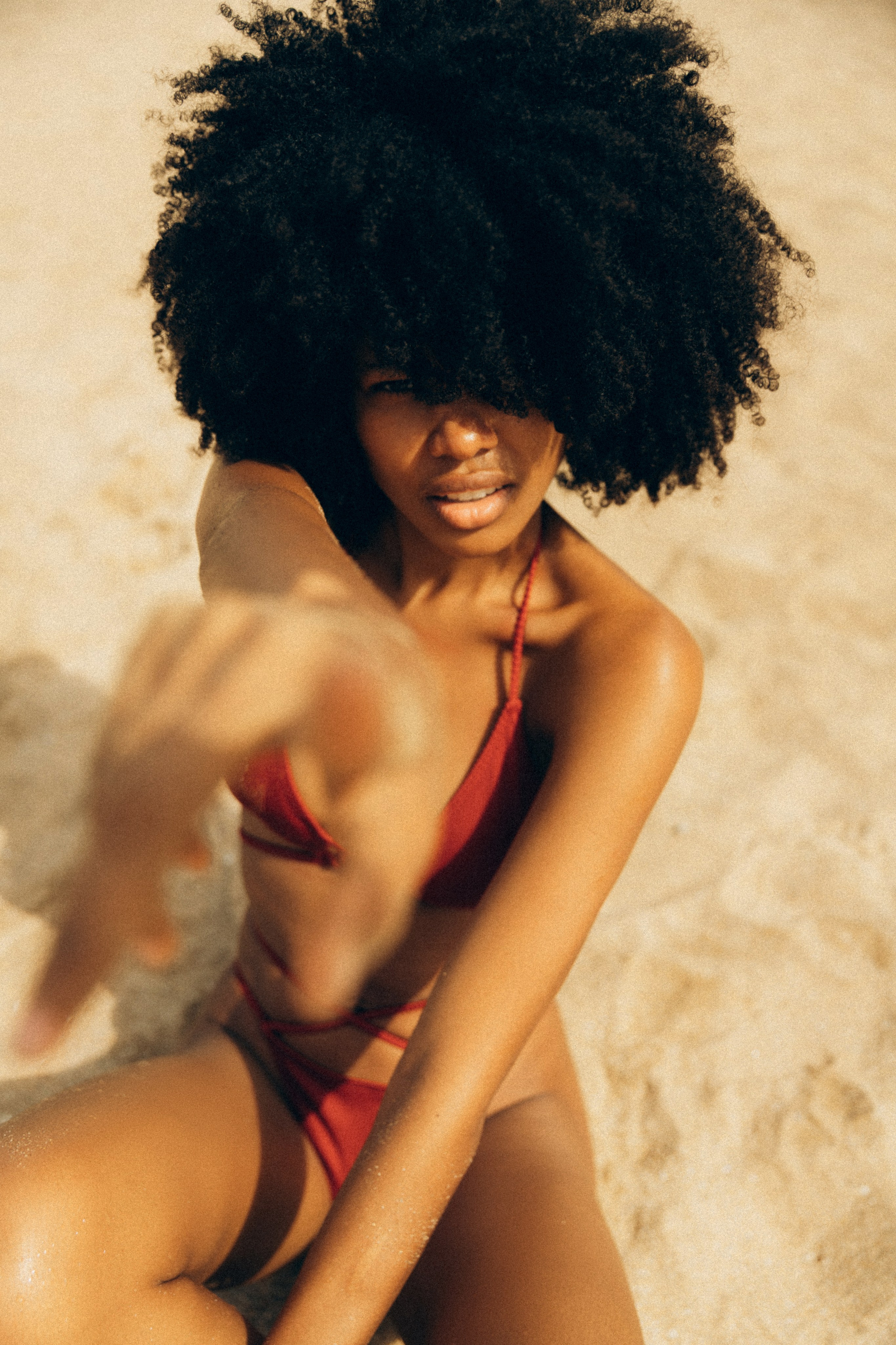 Elizabeth. Портретный фотограф / Панама / Анастасия Елизарова