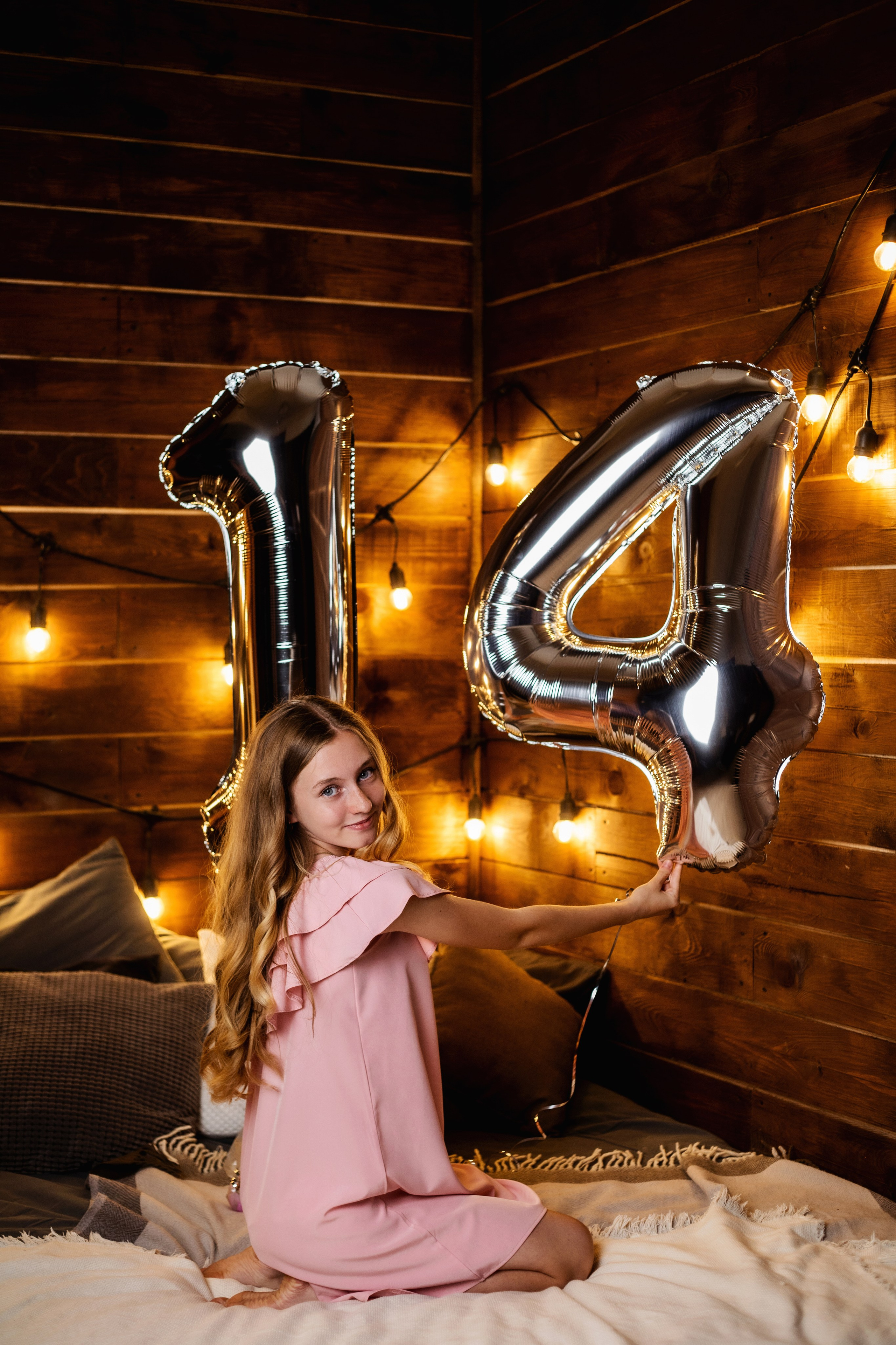 Софии 14 лет. Фотограф Надежда Лукьянова