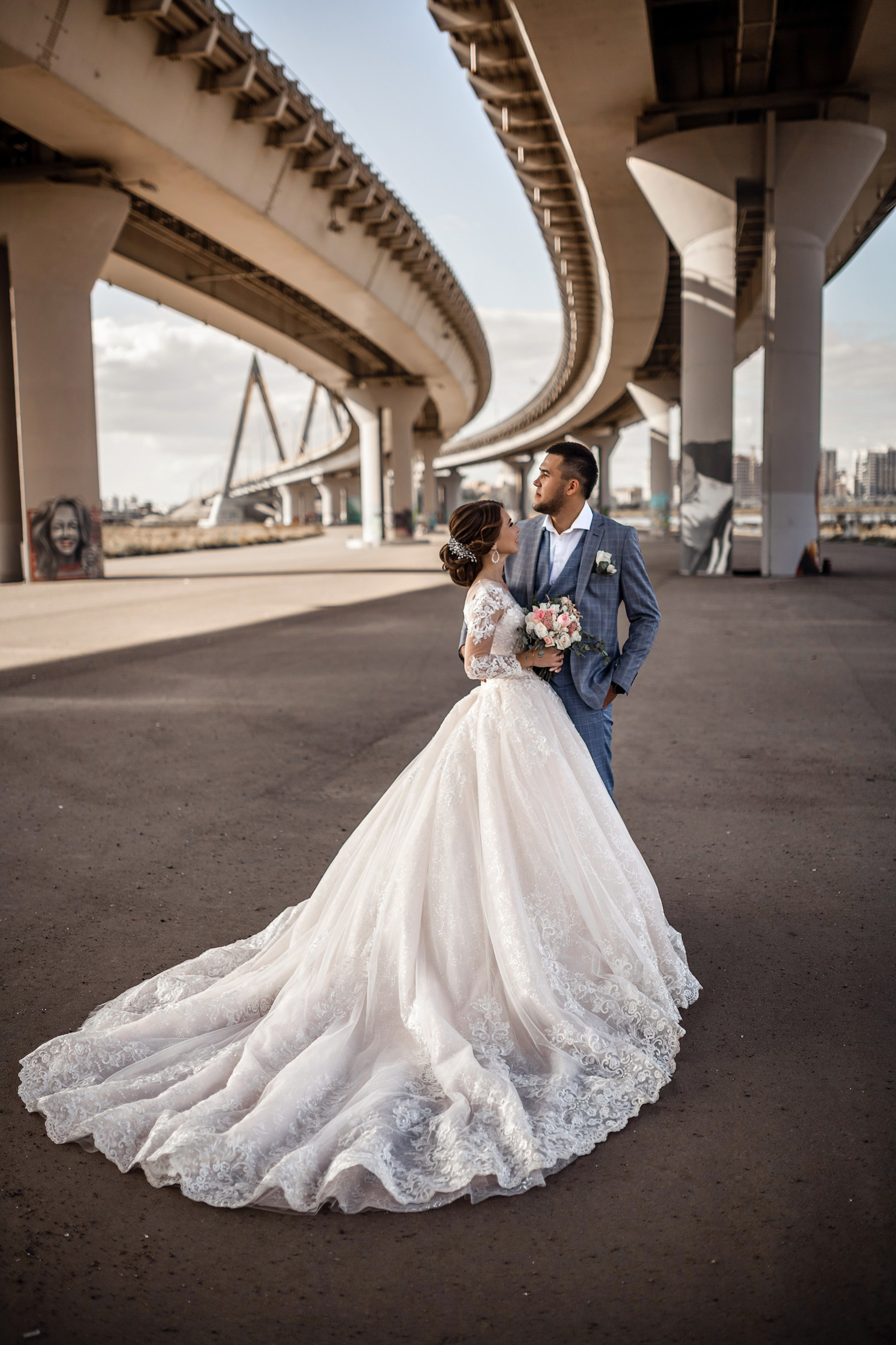 Свадебная фотосъёмка. Фотограф в Казани Светлана Архипова