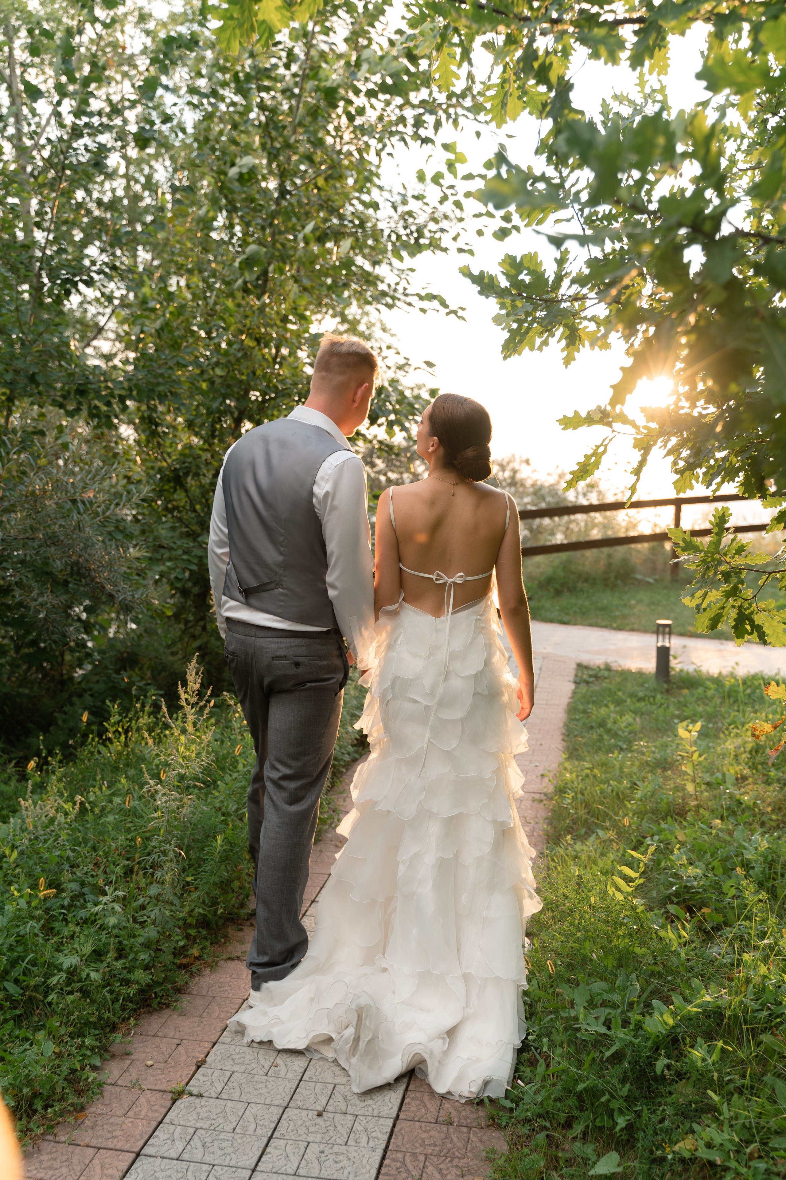 Егор и Екатерина. Свадебный и семейный фотограф в Новосибирске Наталья Зорина