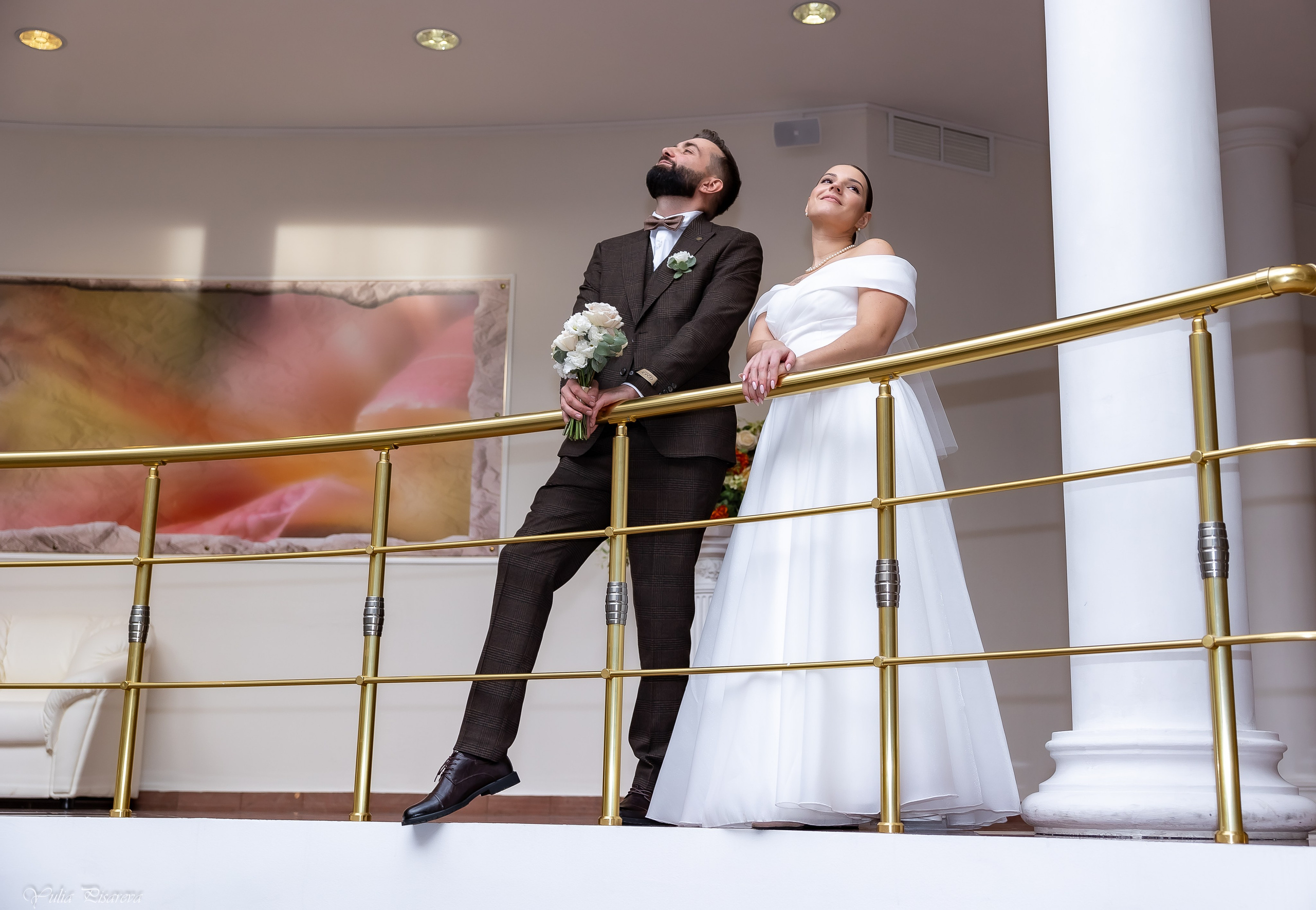 Свадьба Никита и Валерия. Фотограф в Санкт-Петербурге Писарева Юлия