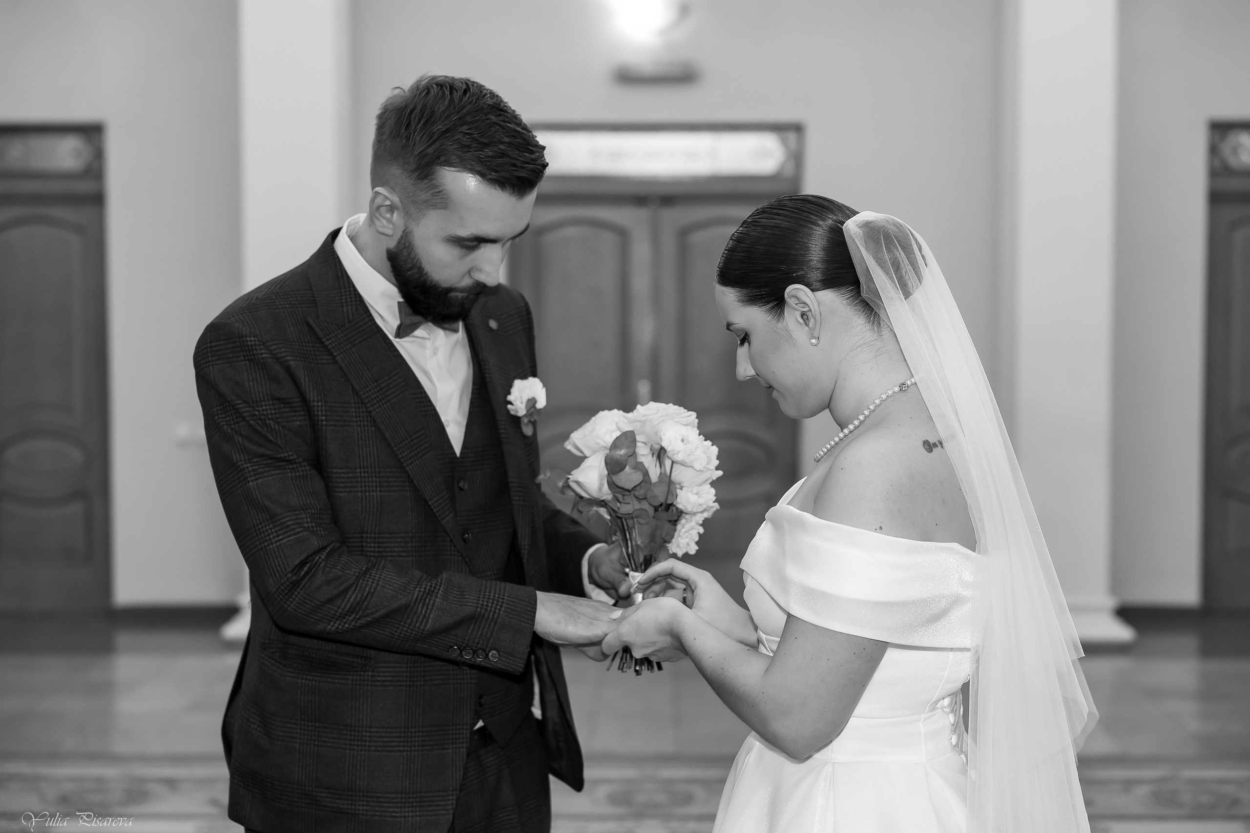 Свадьба Никита и Валерия. Фотограф в Санкт-Петербурге Писарева Юлия