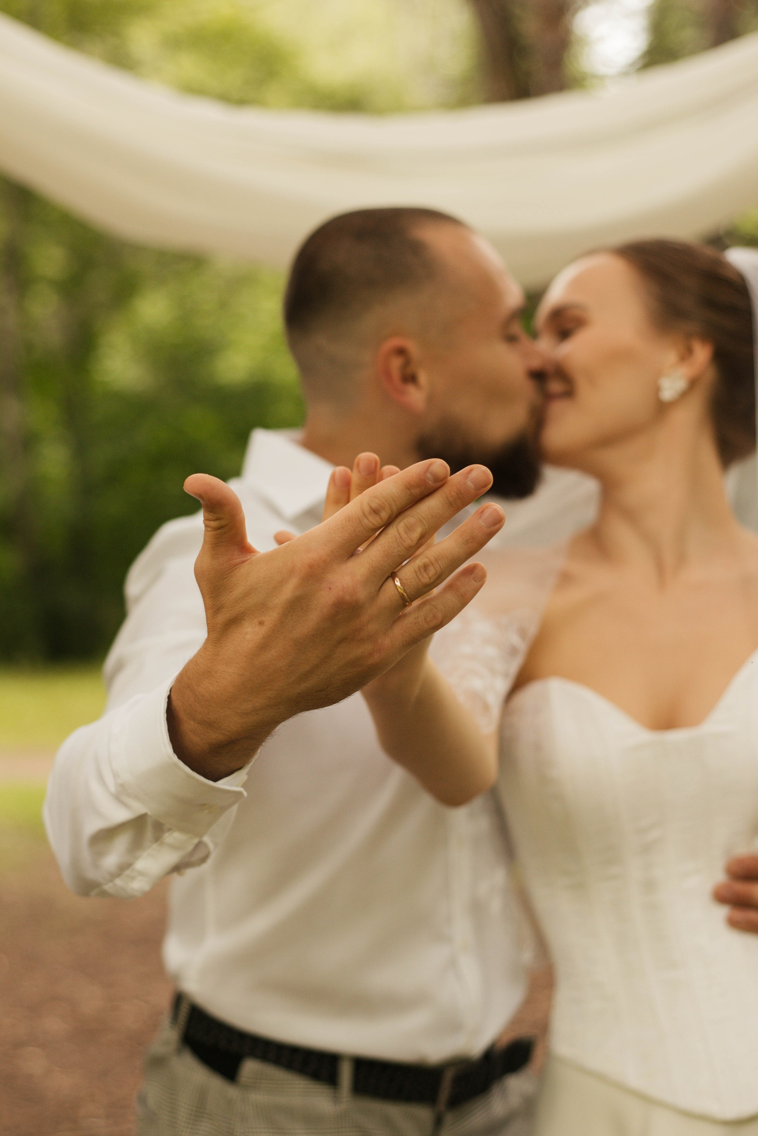 Вячеслав и Дарина. Фотограф в Новосибирске