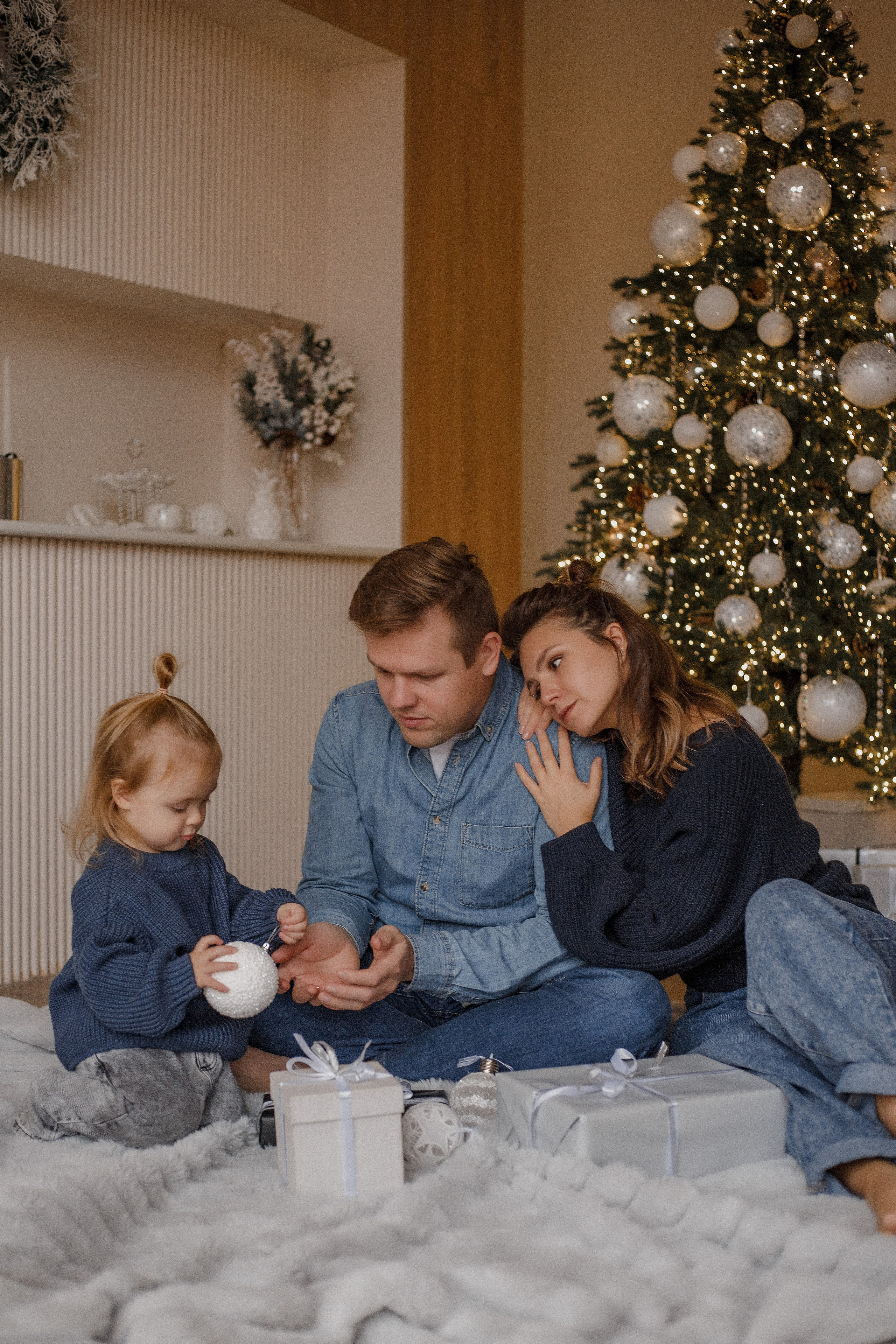 Новогодняя 2023.  Александра. Свадебный фотограф Санкт-Петербург  Москва