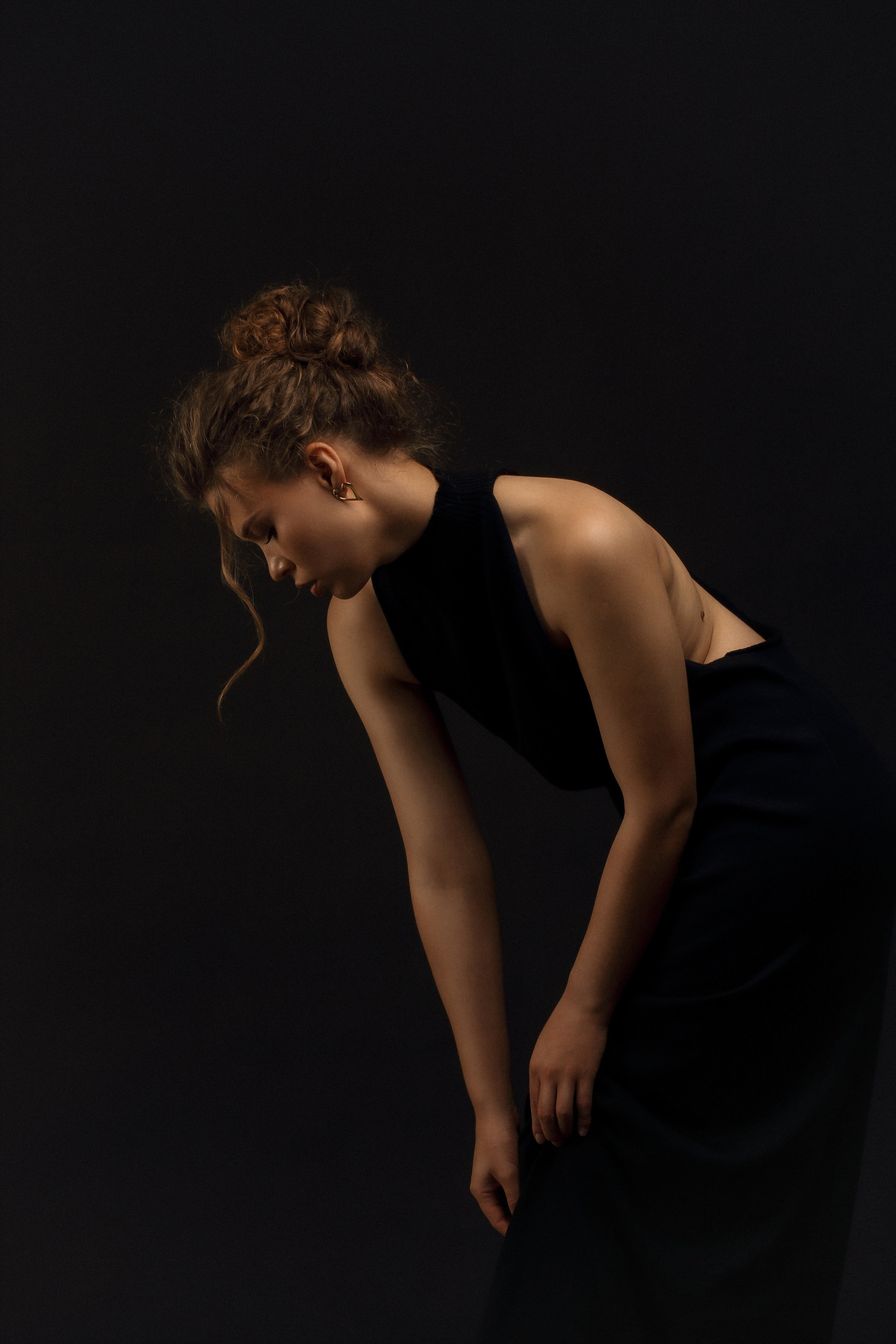 Бижутерия Roshine. Портретный фотограф Анна Мерзлякова