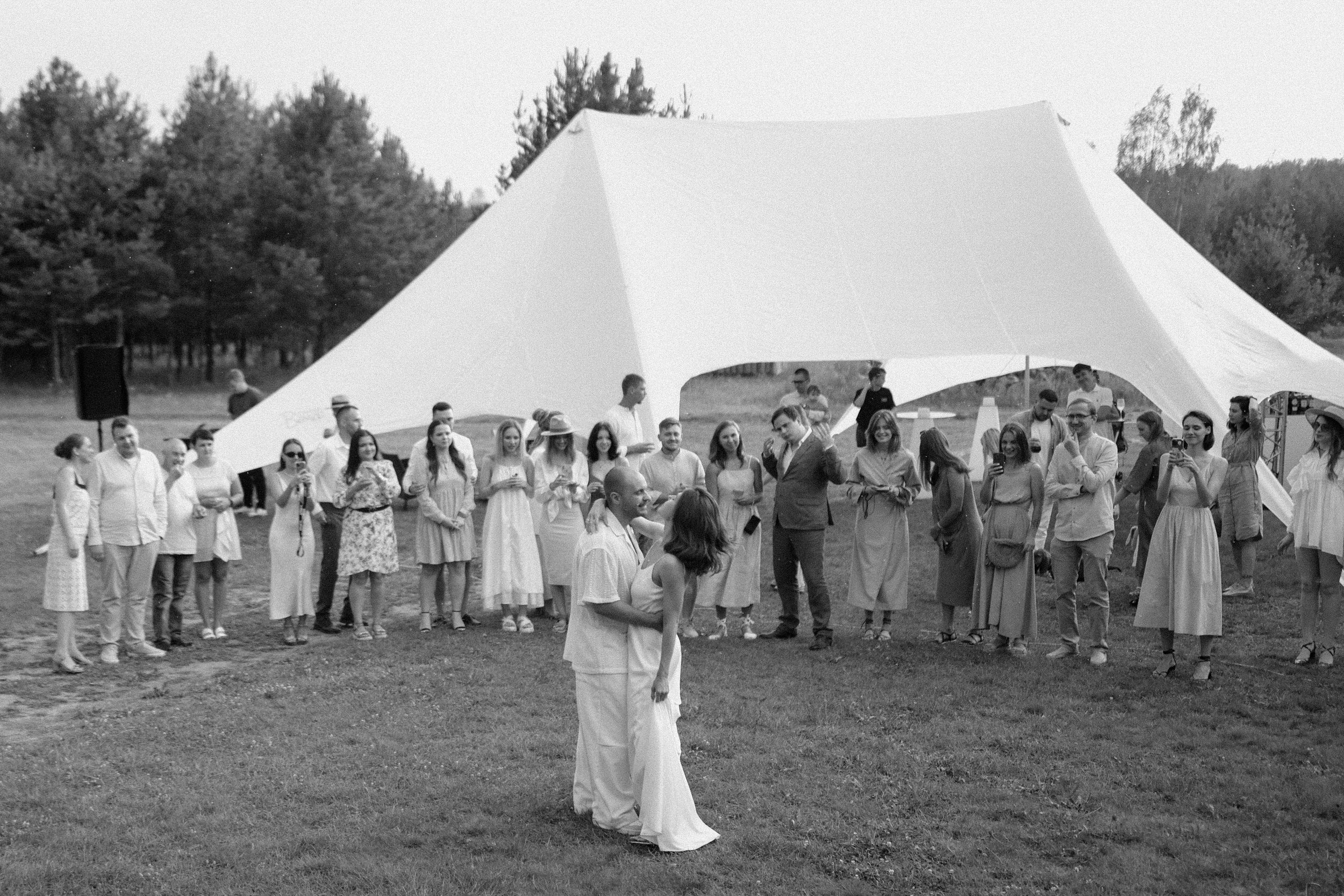 Magique. Свадебный фотограф в Москве Владимир Барабанов
