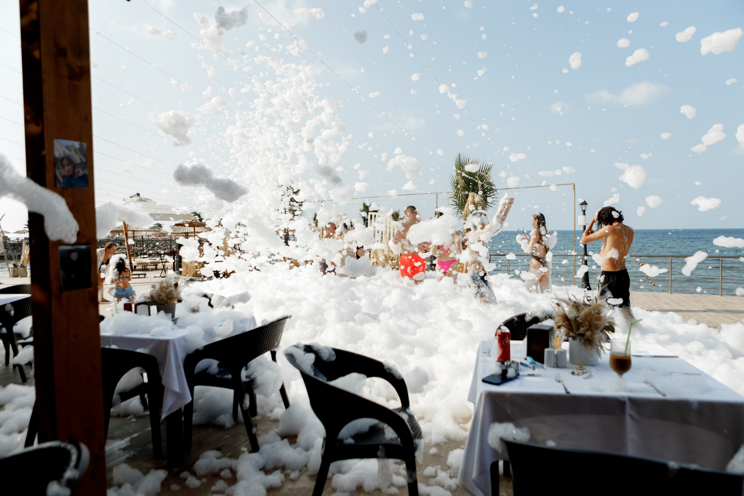 Birthday Party. Фотограф в Батуми Павел Шарников