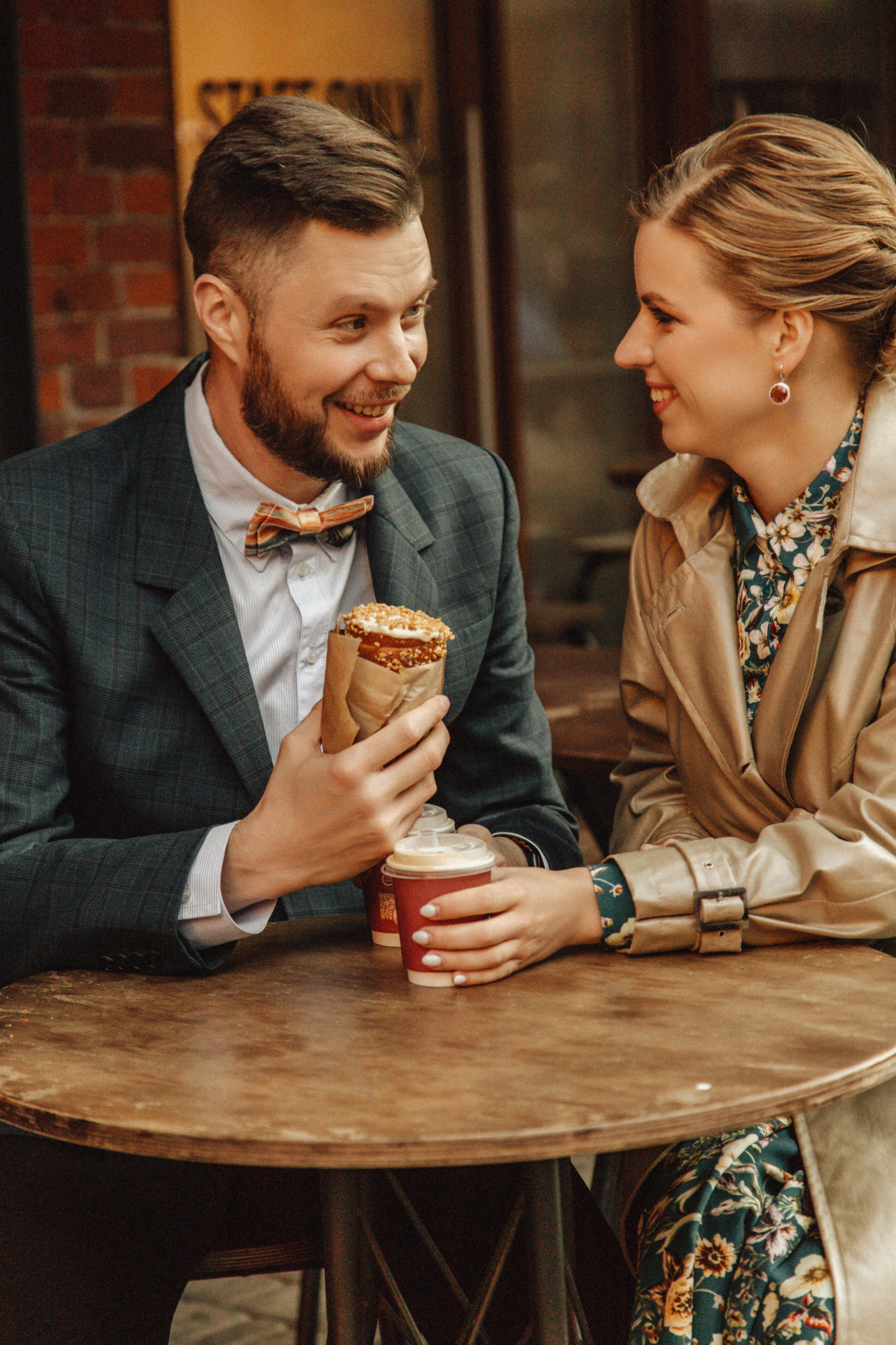 Вика и Виктор. Фотограф Ксения Третьякова, Санкт-Петербург