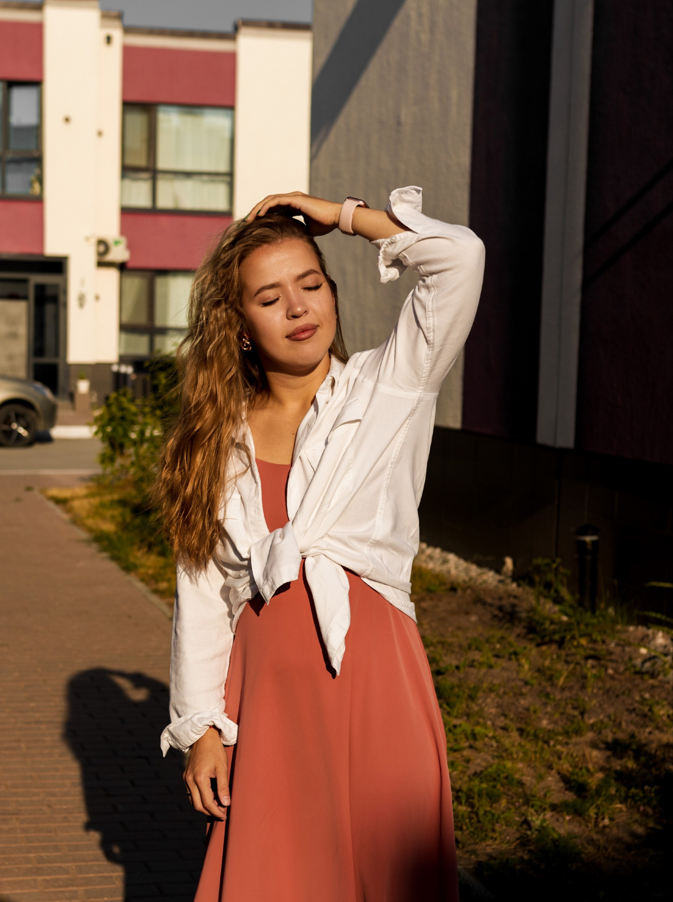 Ксения. Фотограф Стилист Тюмень Вера Хайруллина