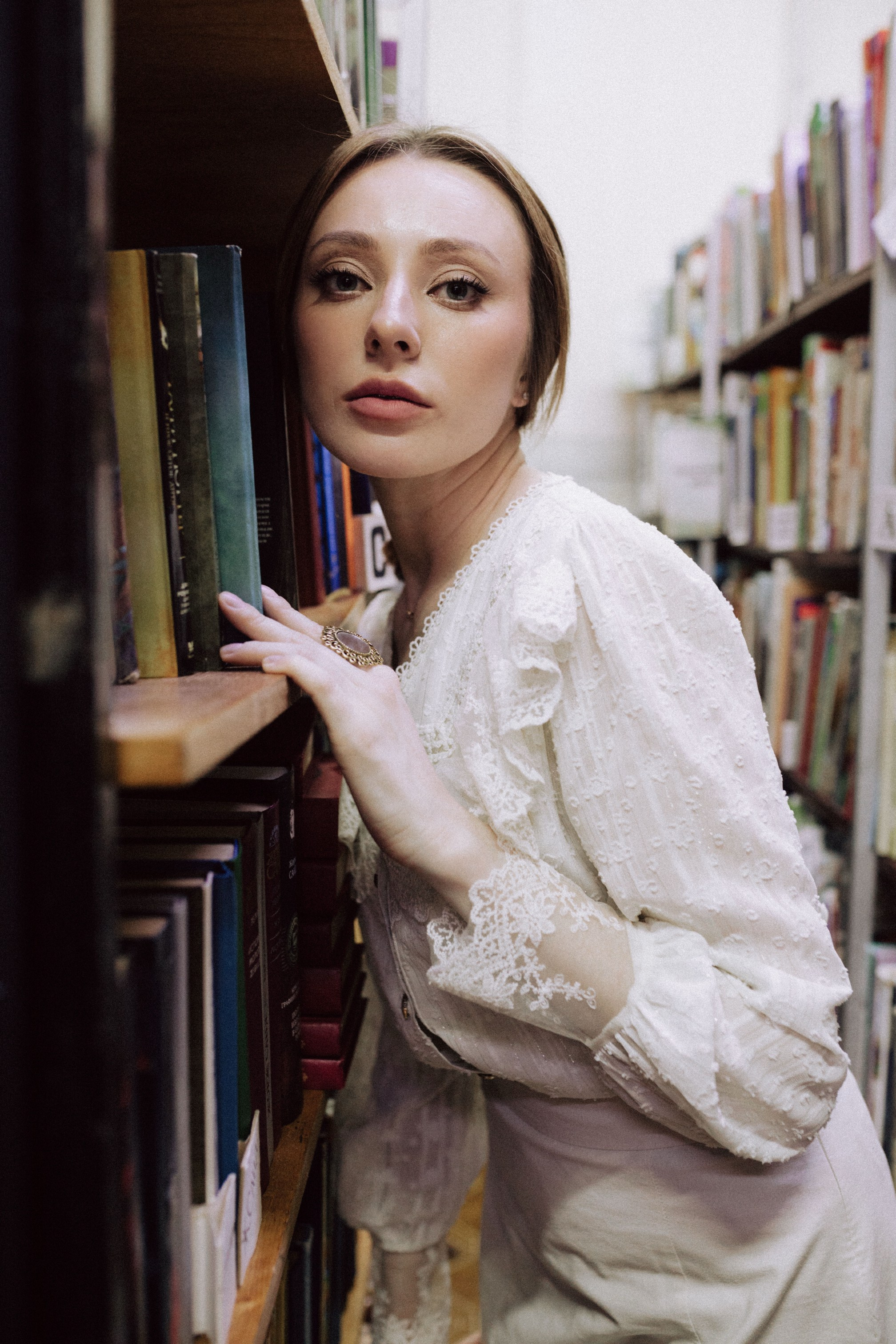 Сабина. Фотограф Стилист Тюмень Вера Хайруллина